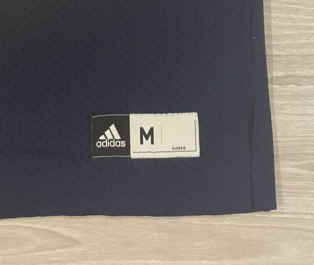 Adidas Adidas 2013 NCAA Michigan Wolverines #12 Jersey Men’s Medium Size US M / EU 48-50 / 2 - 2 Thumbnail