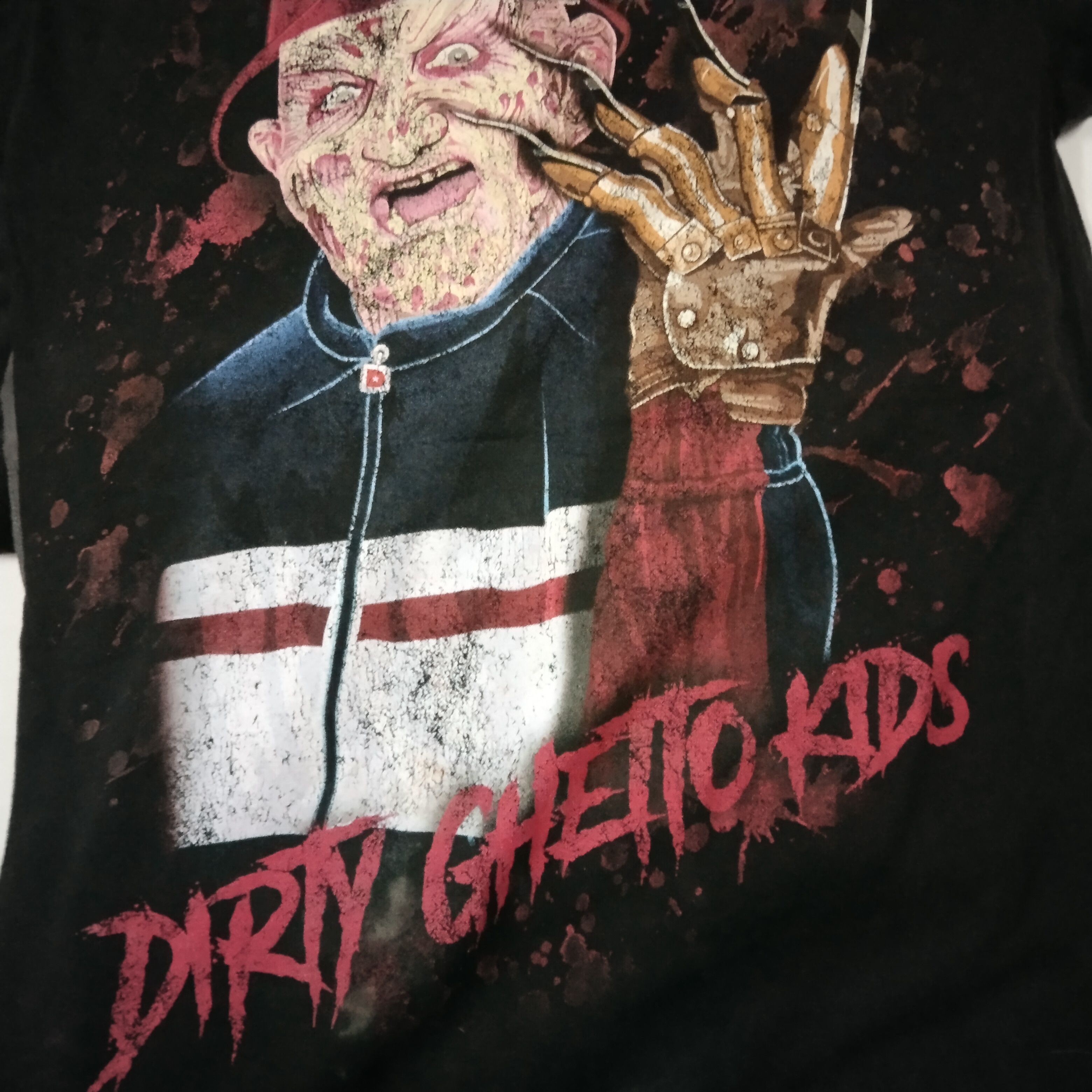 DGK DGK x Freddy Krueger Tee Size US S / EU 44-46 / 1 - 5 Thumbnail