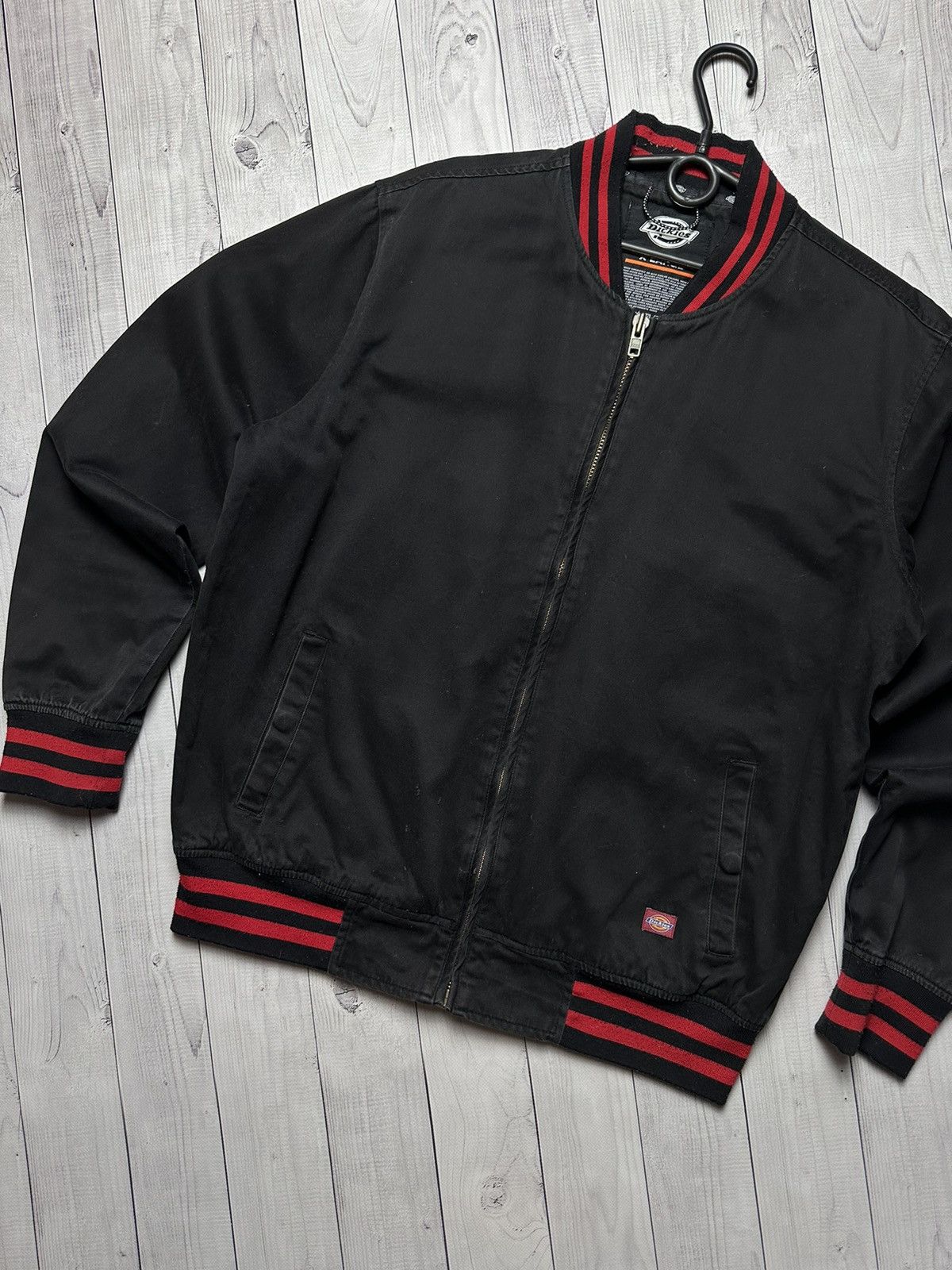Dickies × Vintage Vintage Dickies bomber jacket size XL Size US XL / EU 56 / 4 - 2 Thumbnail