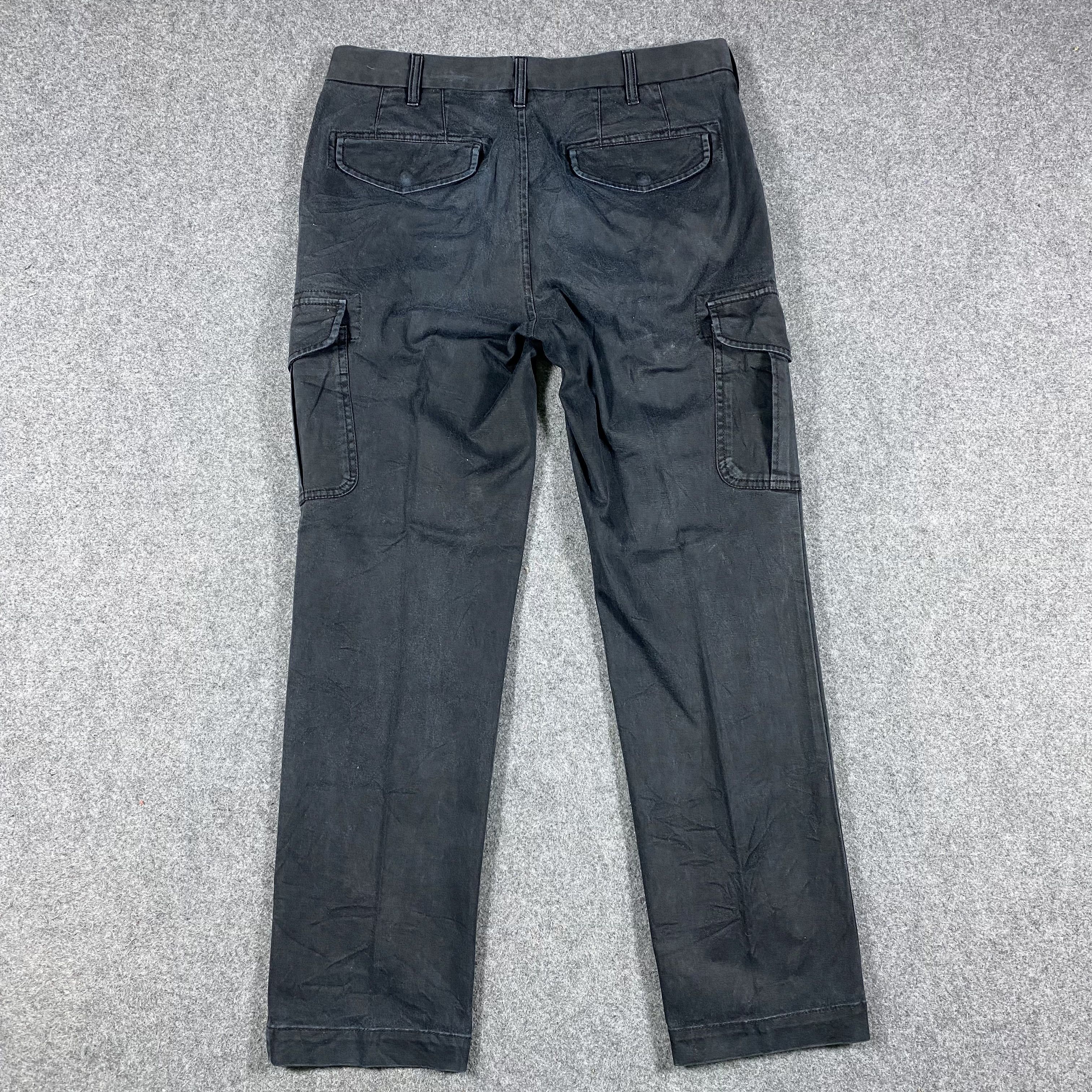 Uniqlo Japanese Brand Uniqlo Multipocket Tactical Cargo Pants Size US 31 - 7 Thumbnail