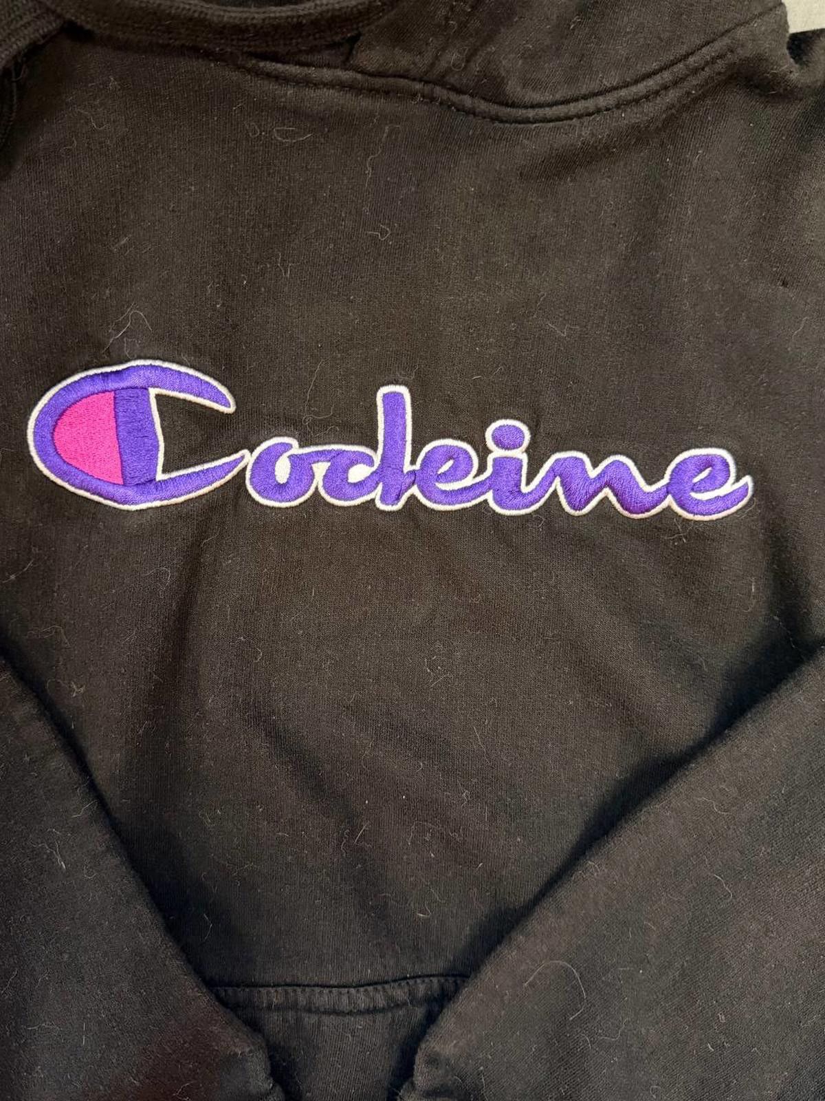 Other 2018 Vintage SipLean Codeine Hoodie – Size Small Size US S / EU 44-46 / 1 - 2 Thumbnail