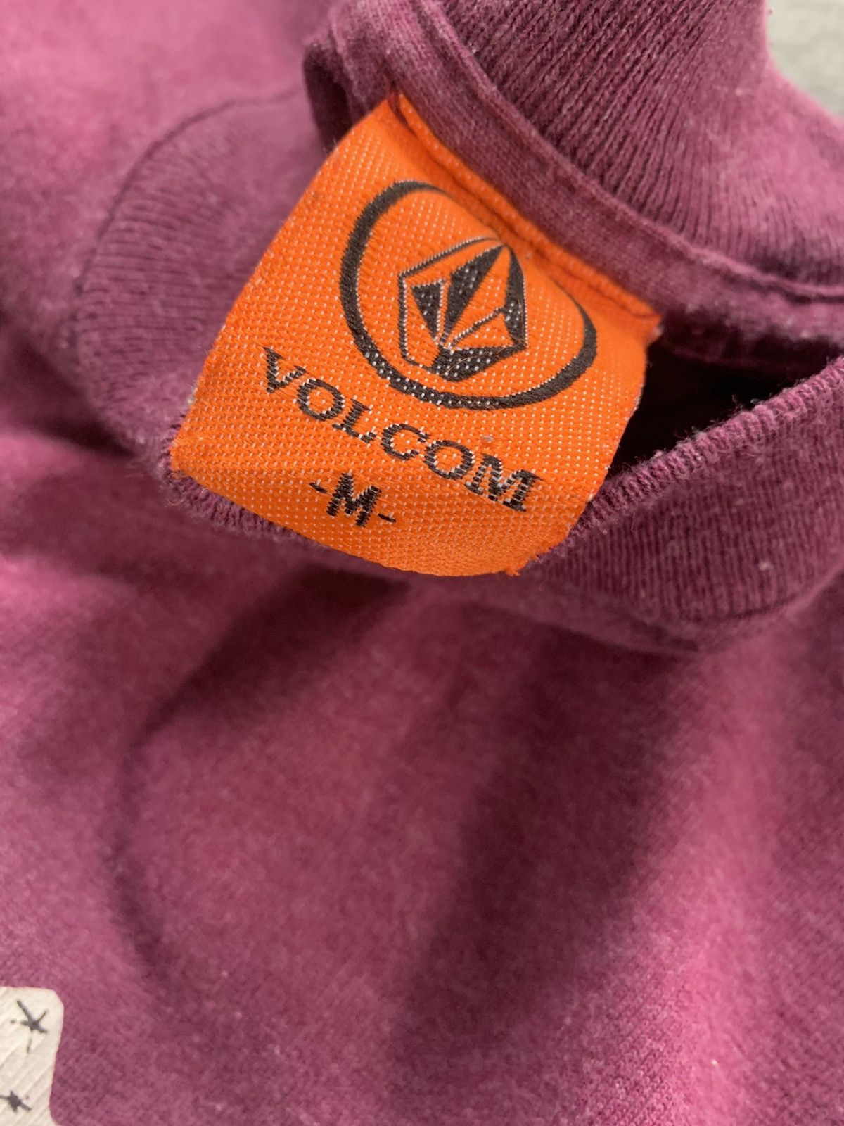 Vintage × Volcom Vintage 2000s Volcom The Anarchy Continues Tee Size US M / EU 48-50 / 2 - 3 Thumbnail
