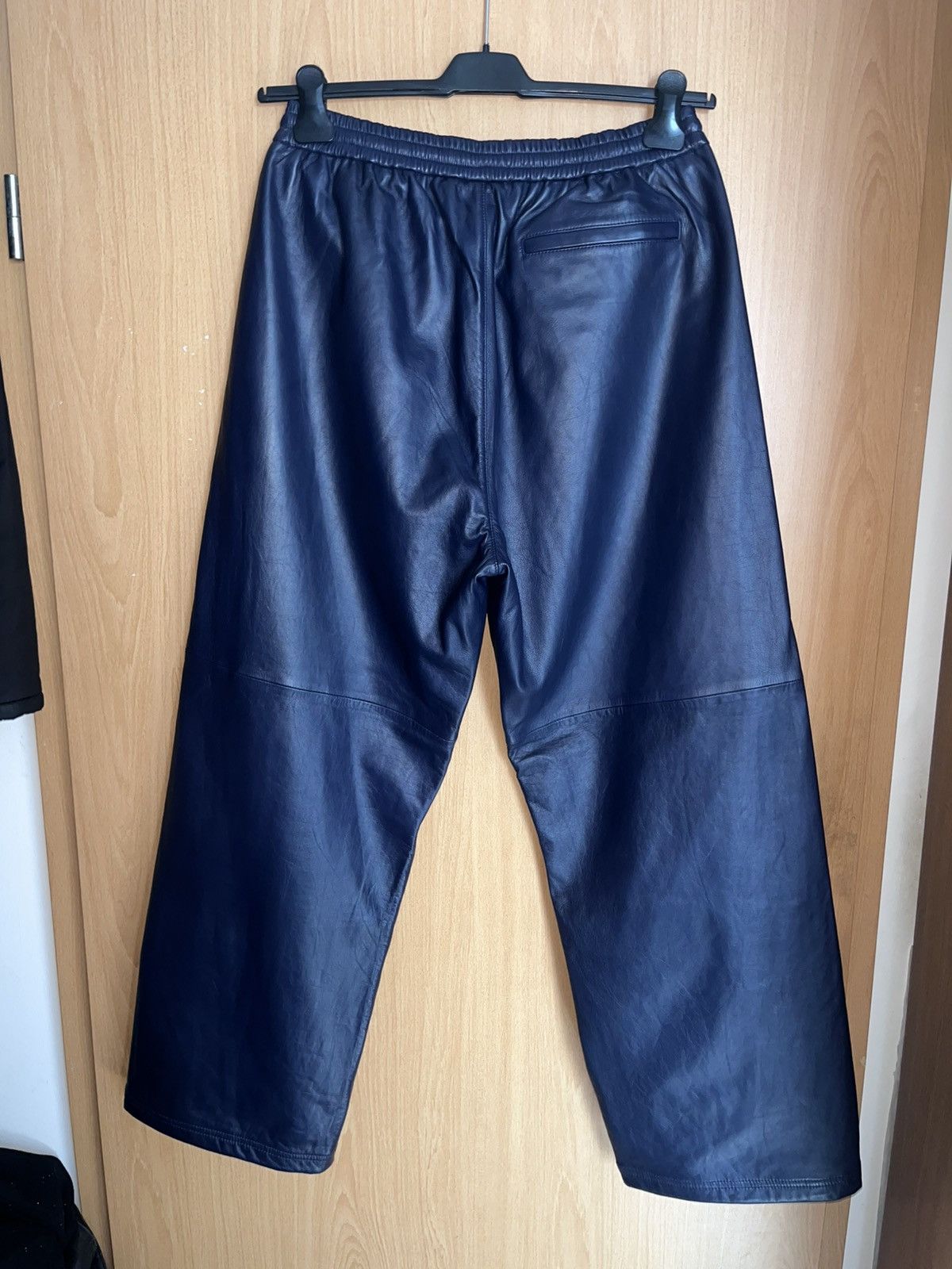 Supreme Supreme x Umbro Leather track Pants Size US 32 / EU 48 - 3 Thumbnail