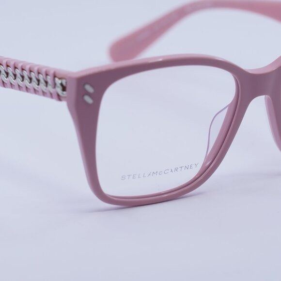 Stella McCartney Stella McCartney SC50027I 072 Eyeglasses Size ONE SIZE - 2 Thumbnail