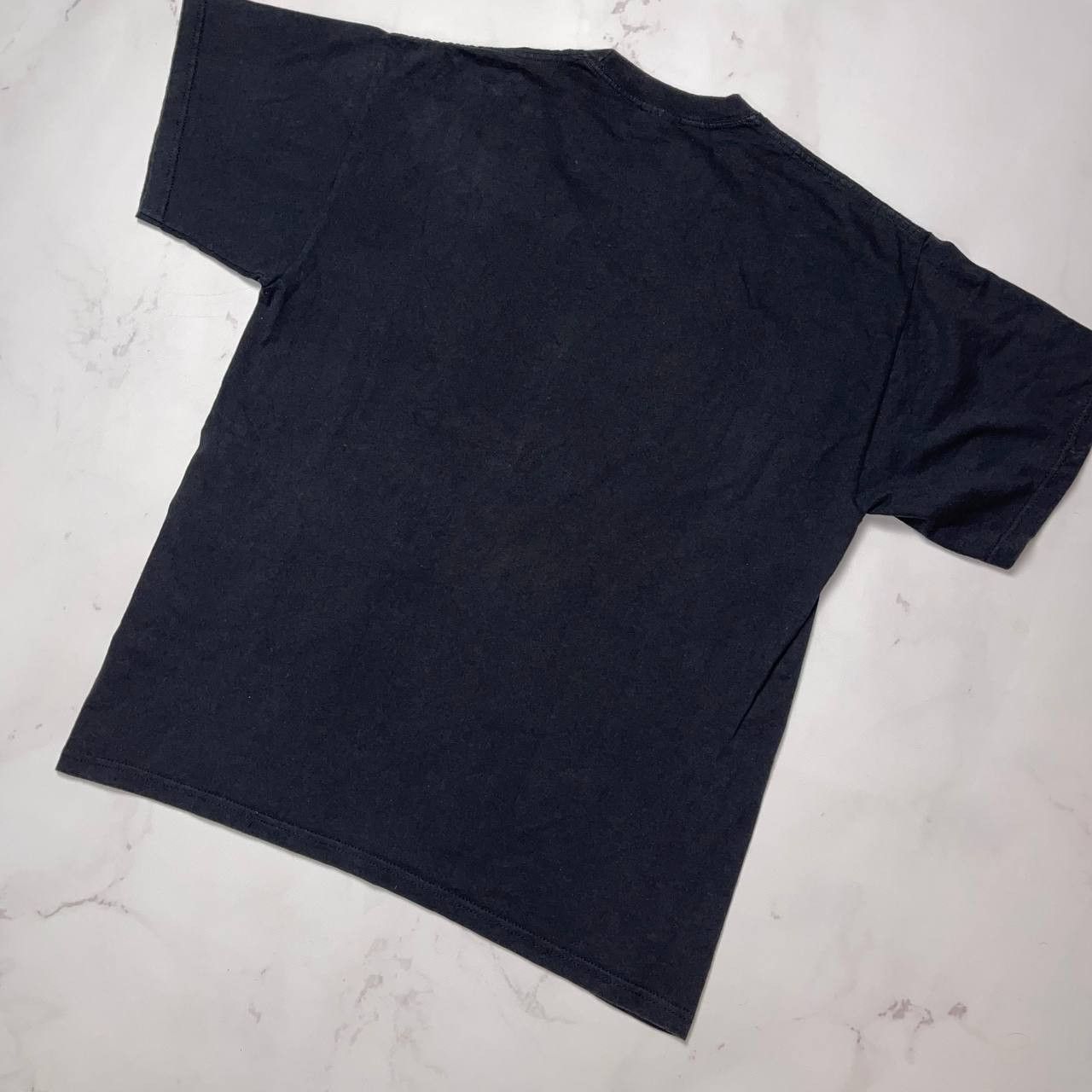 Fruit Of The Loom Corvus Corax Cantus Buranus Album Cover T-Shirt Black SZ L Size US L / EU 52-54 / 3 - 8 Thumbnail