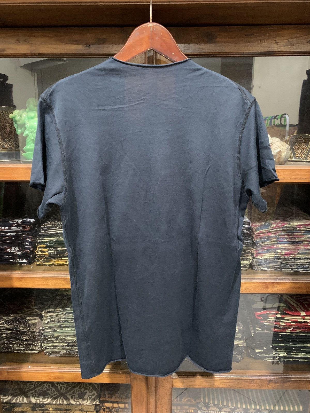 Lucien Pellat-Finet 🔥SOLD🔥y2k poem skull tee by Lucien Pellat-Finet Size US S / EU 44-46 / 1 - 5 Thumbnail