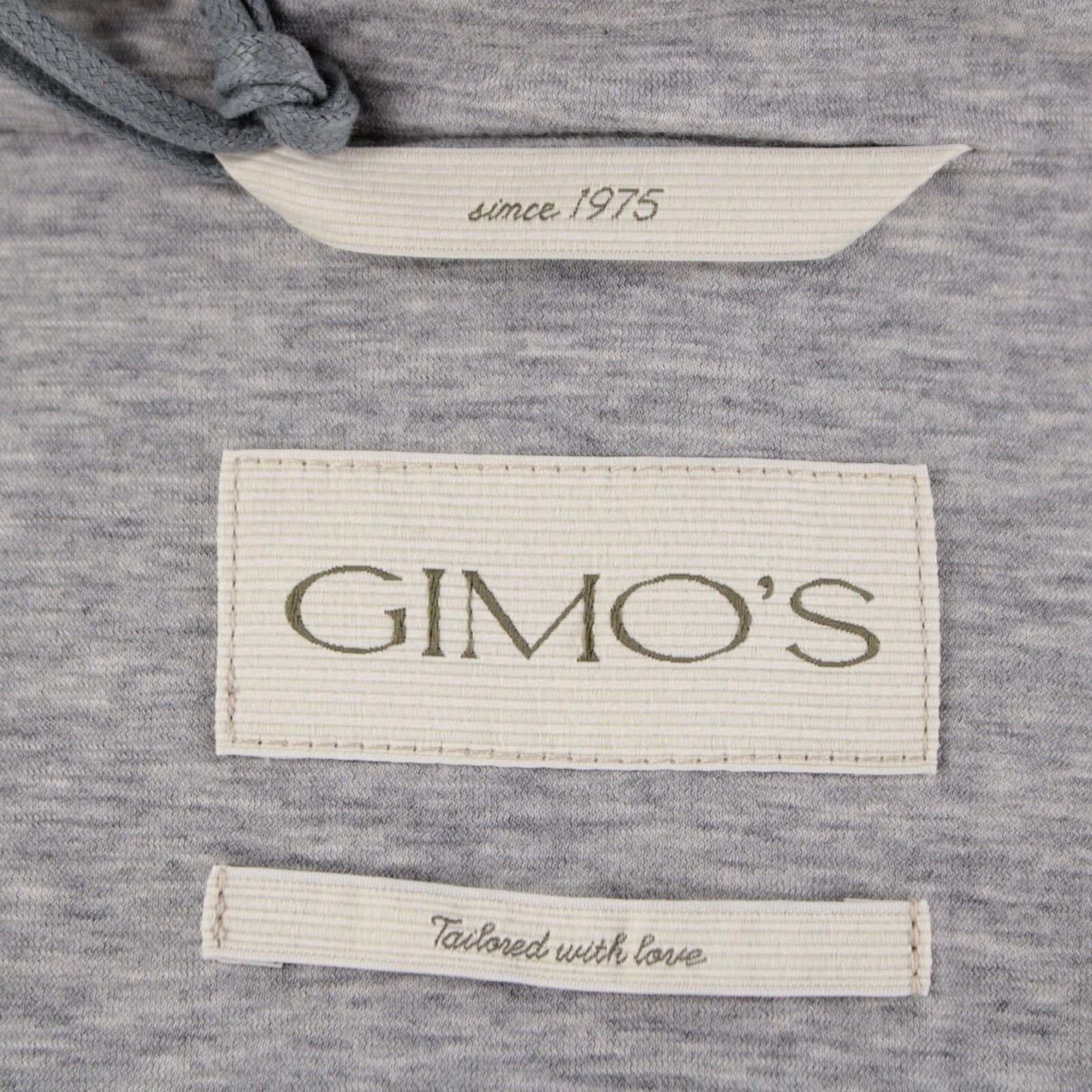 Gimo's Gimo's Jacket Size L US In Gray Suede Size US L / EU 52-54 / 3 - 9 Thumbnail