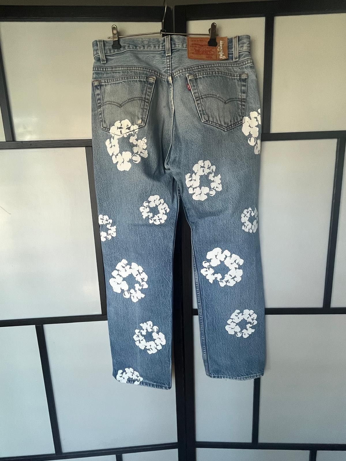 DENIM TEARS Denim tears x Vintage Levi’s Jean Size US 32 / EU 48 - 5 Thumbnail