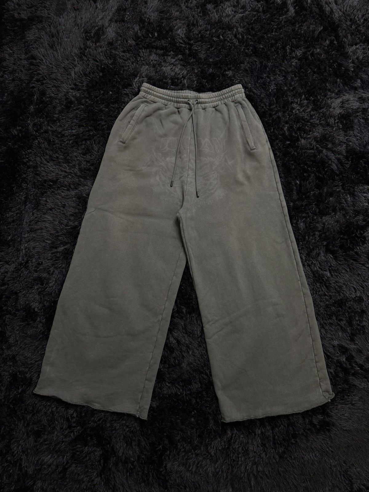 LUU DAN Lu’u Dan Tiger Pants Size US 30 / EU 46 - 2 Thumbnail