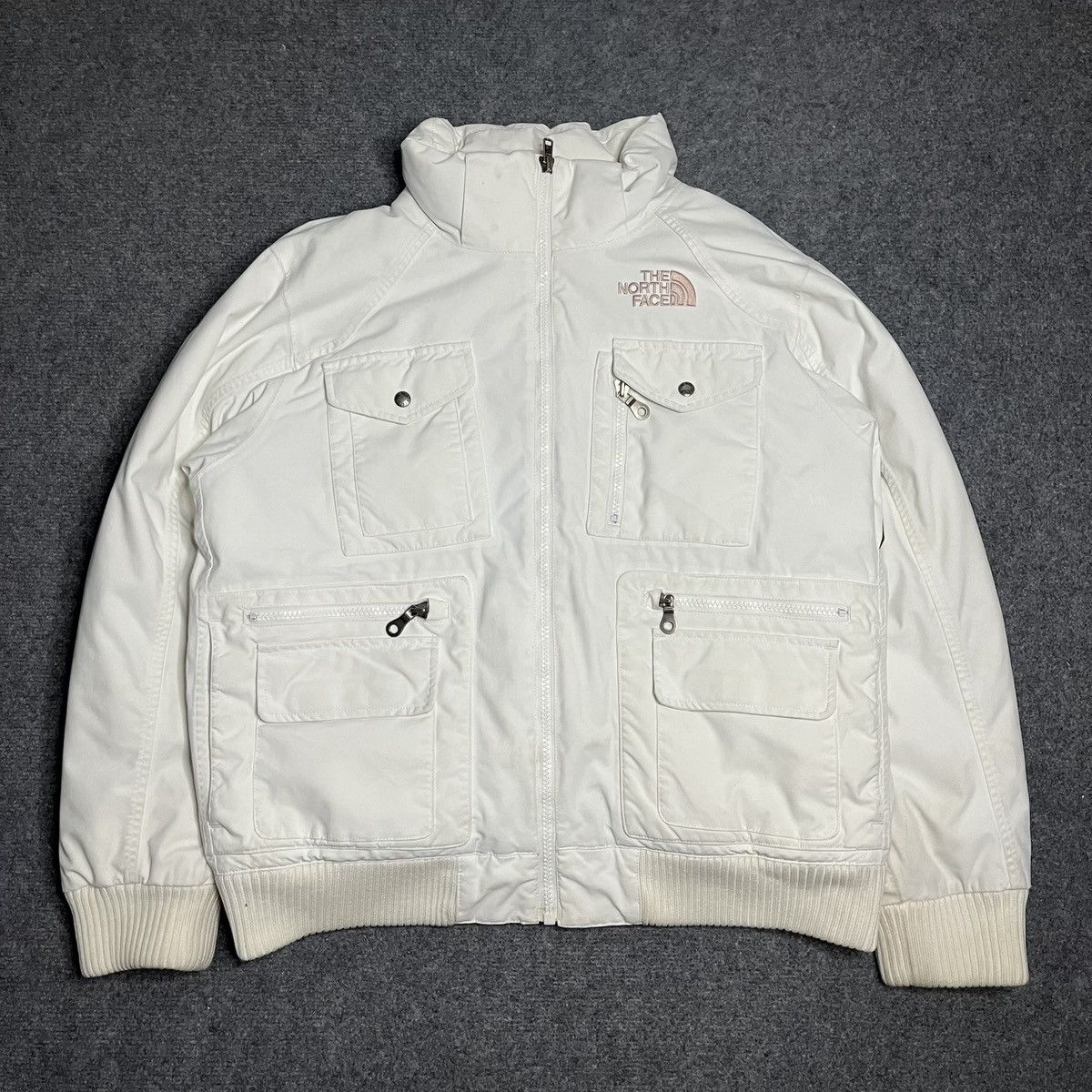 The North Face The North Face Puffer HyVent Jacket Size US XL / EU 56 / 4 - 1 Thumbnail