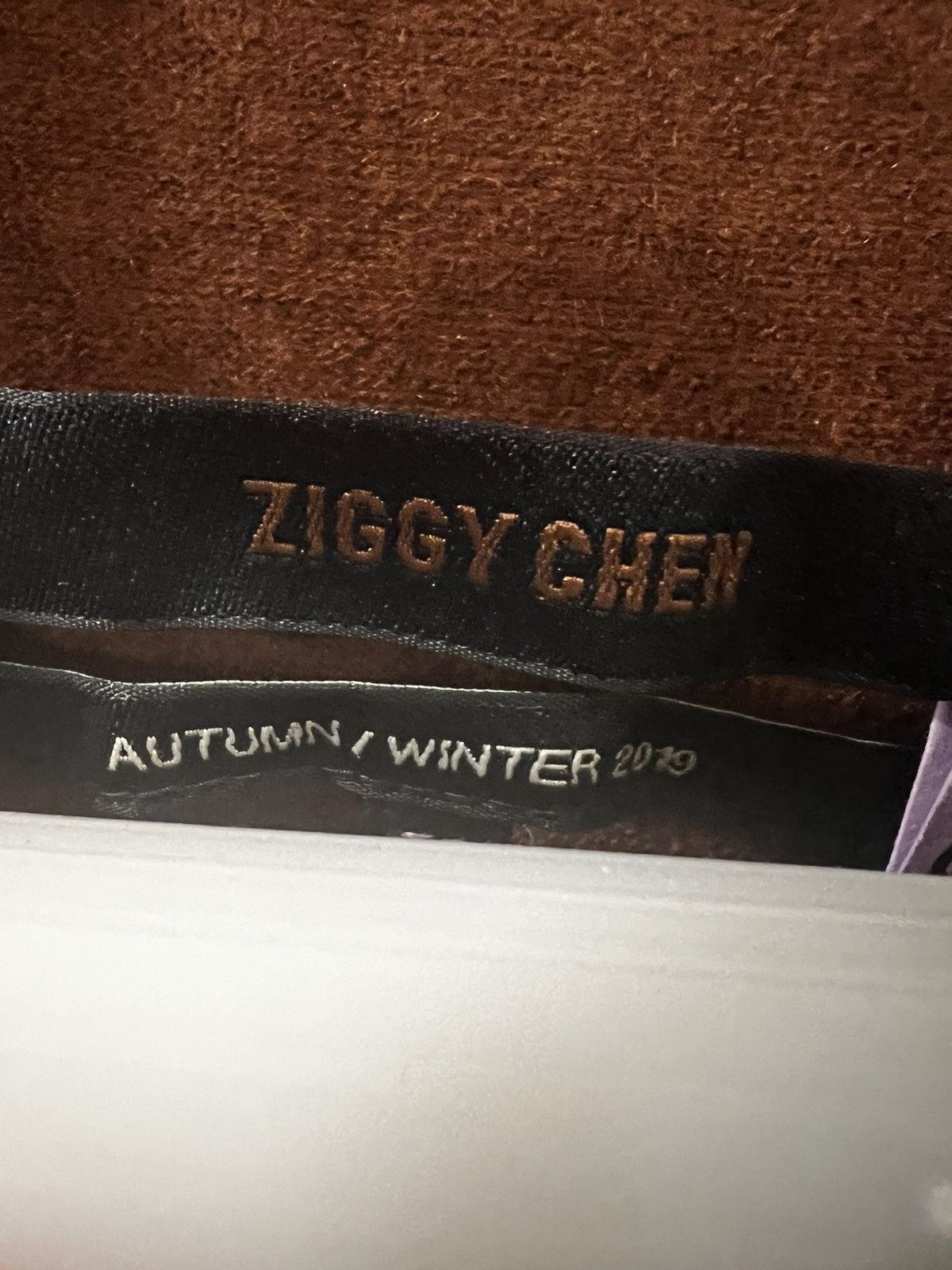 Ziggy Chen Ziggy Chen 19AW baby Cashmere Sweater Size US M / EU 48-50 / 2 - 2 Thumbnail
