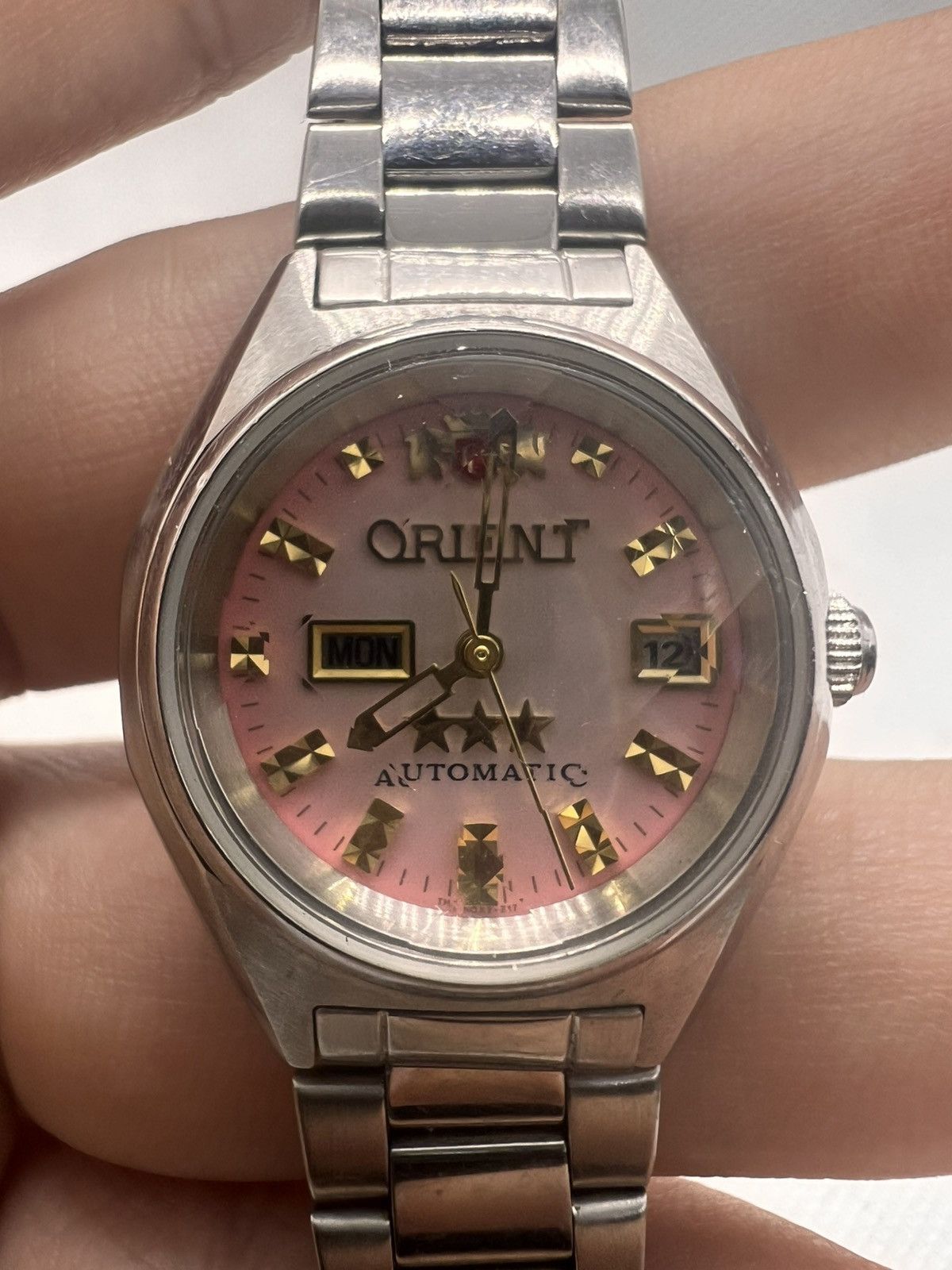 Orient × Vintage Orient Watch Automatic Lady Size ONE SIZE - 2 Thumbnail