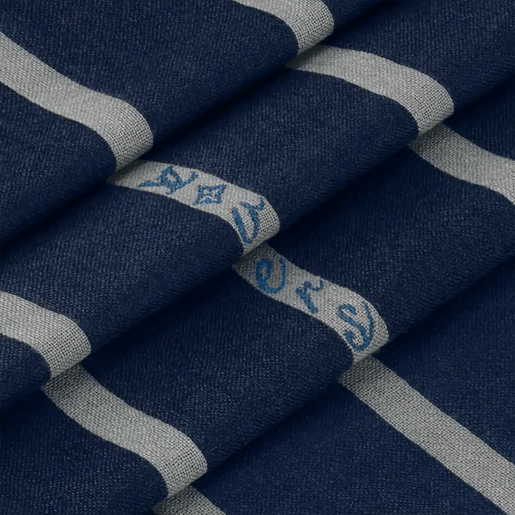Louis Vuitton LV Vers Stole Size ONE SIZE - 3 Thumbnail