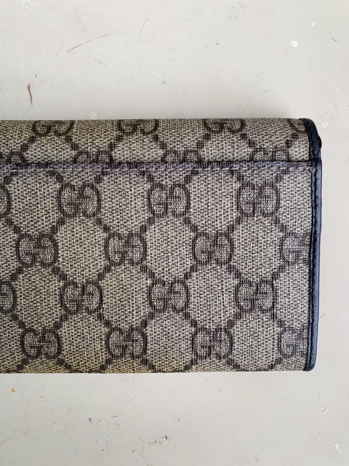 Gucci Bi Fold GG Wallet Size ONE SIZE - 6 Thumbnail