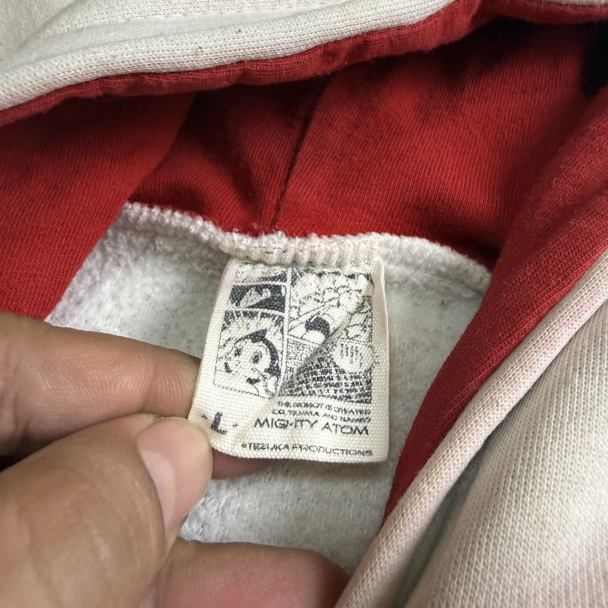 Japanese Brand Mighty Atom By Tezuka Productions Pull Over Hoodie Size US M / EU 48-50 / 2 - 12 Thumbnail