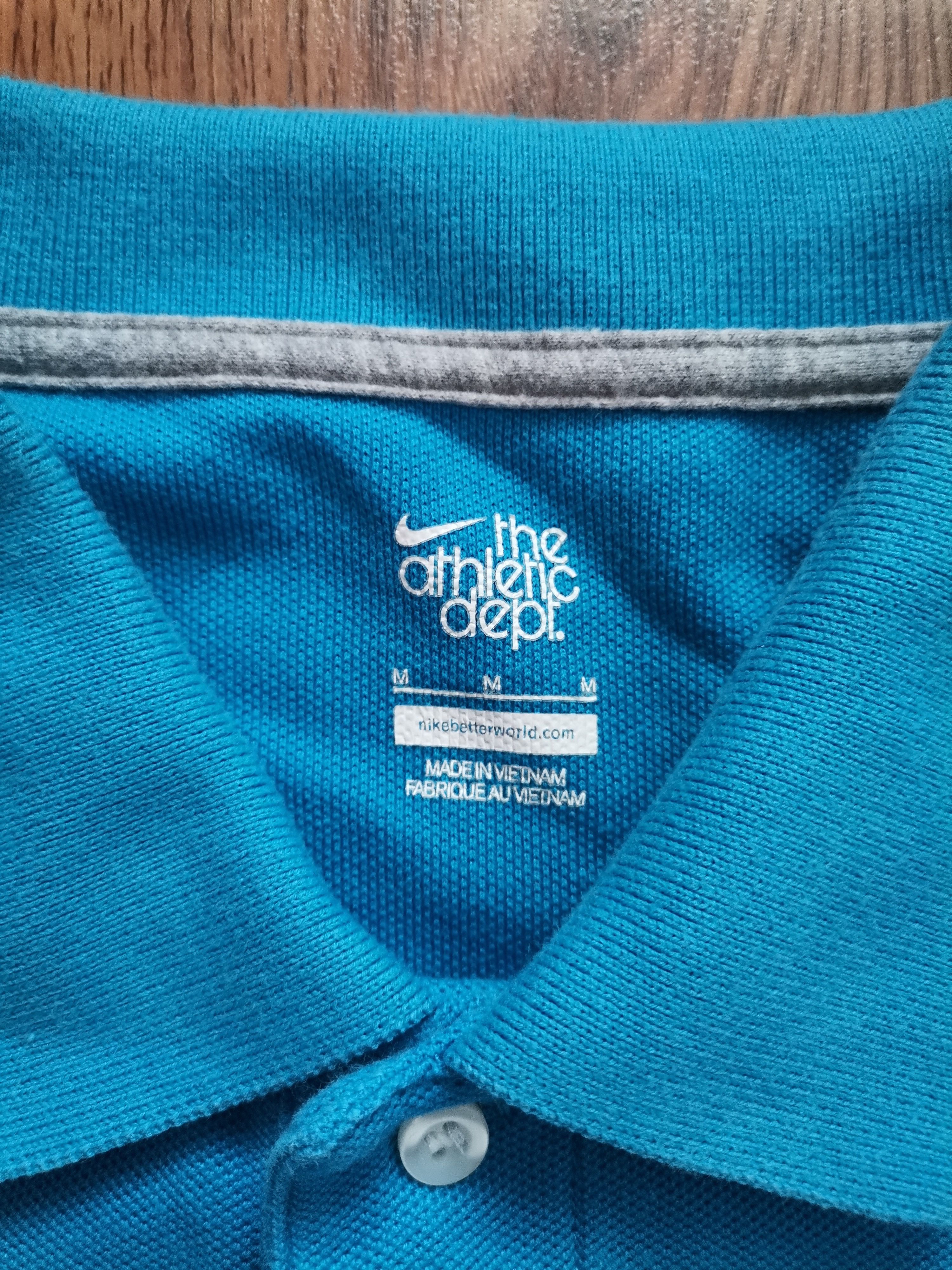 Nike Nike Polo Size US M / EU 48-50 / 2 - 3 Thumbnail