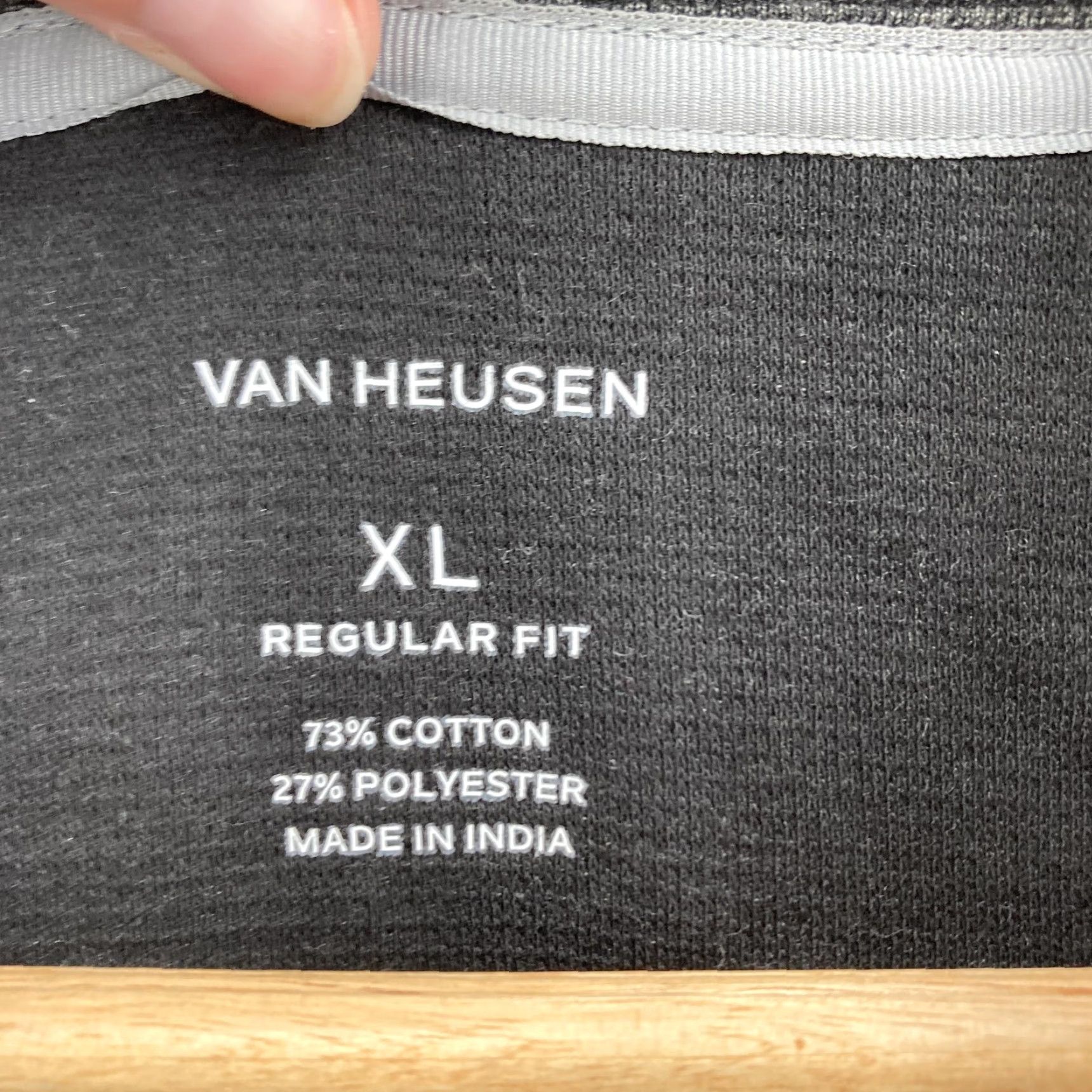 Van Heusen VINTAGE? No. Size US XL / EU 56 / 4 - 4 Thumbnail