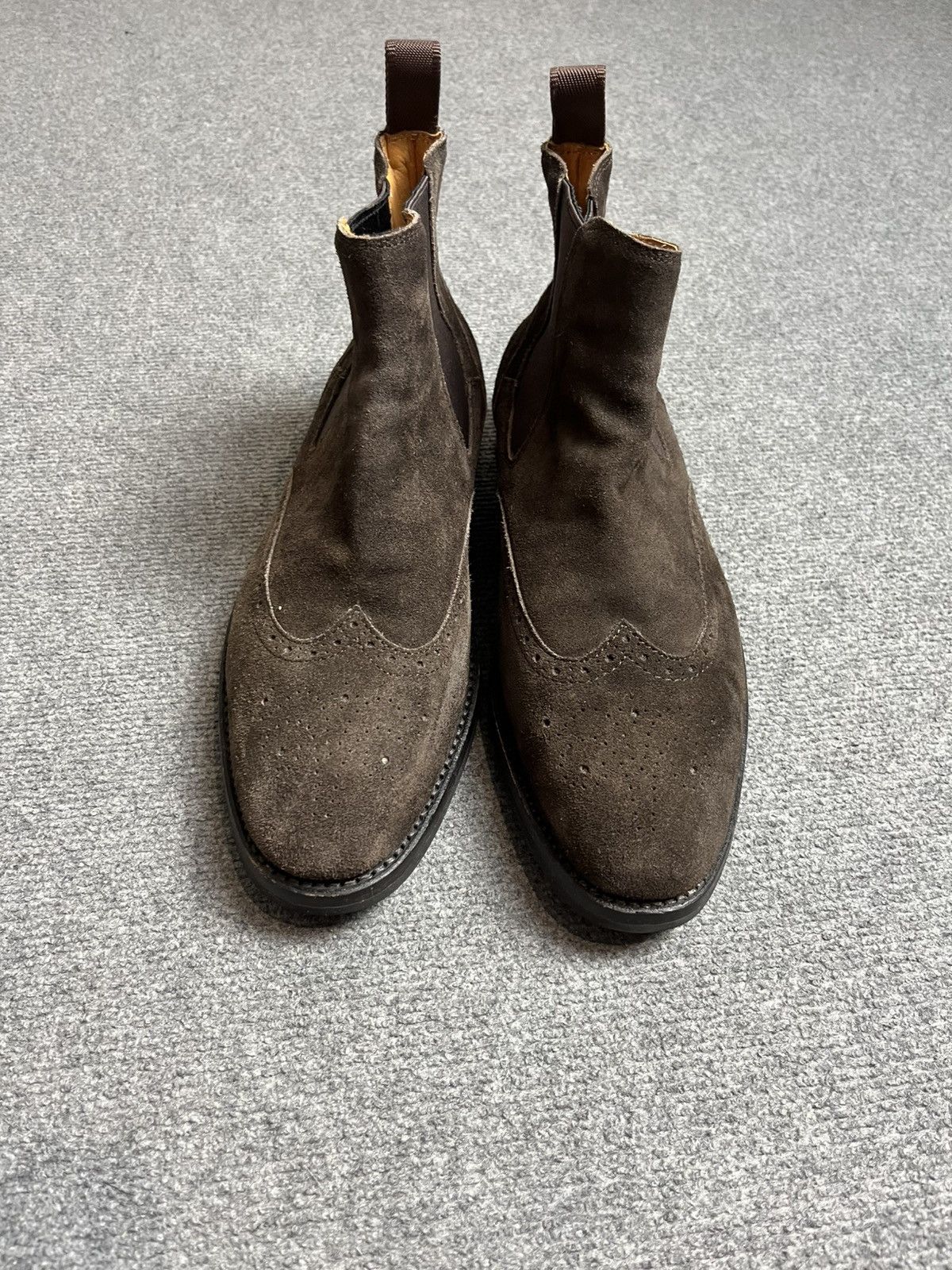 Other Hammerstein Premium suede shoes Size US 9.5 / EU 42-43 - 3 Thumbnail