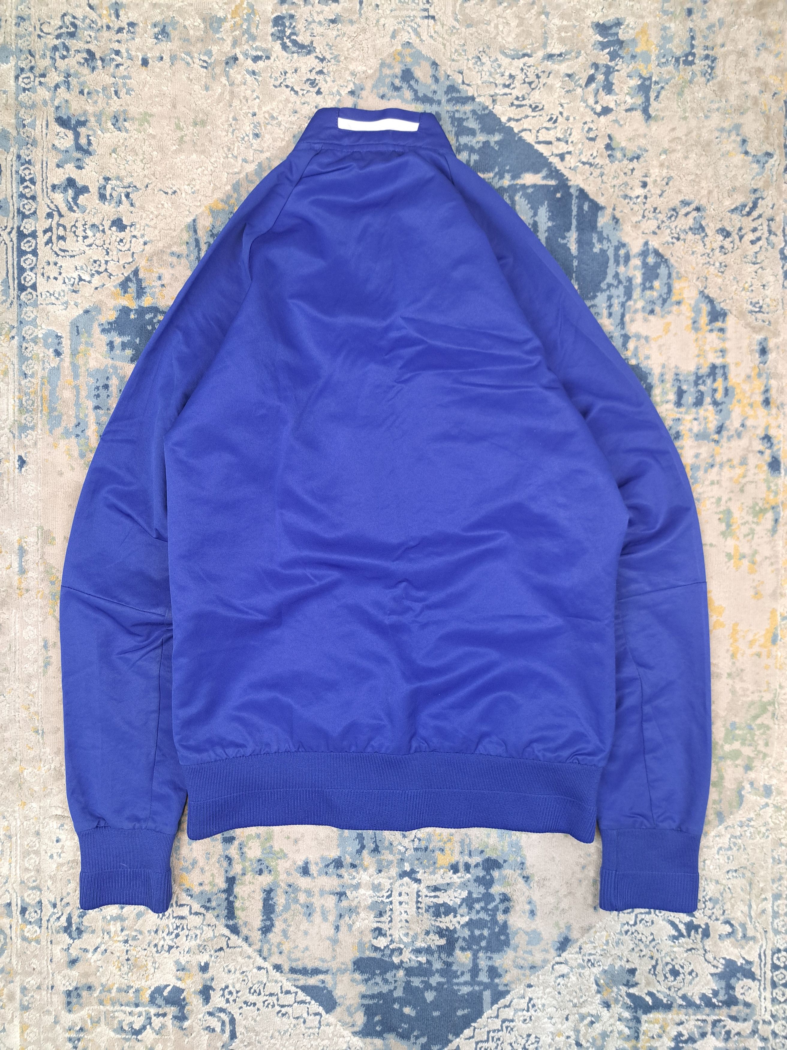 Adidas Adidas x Chelsea Light Trainig Jacket Blokecore Soccer Size US XS / EU 42 / 0 - 6 Thumbnail
