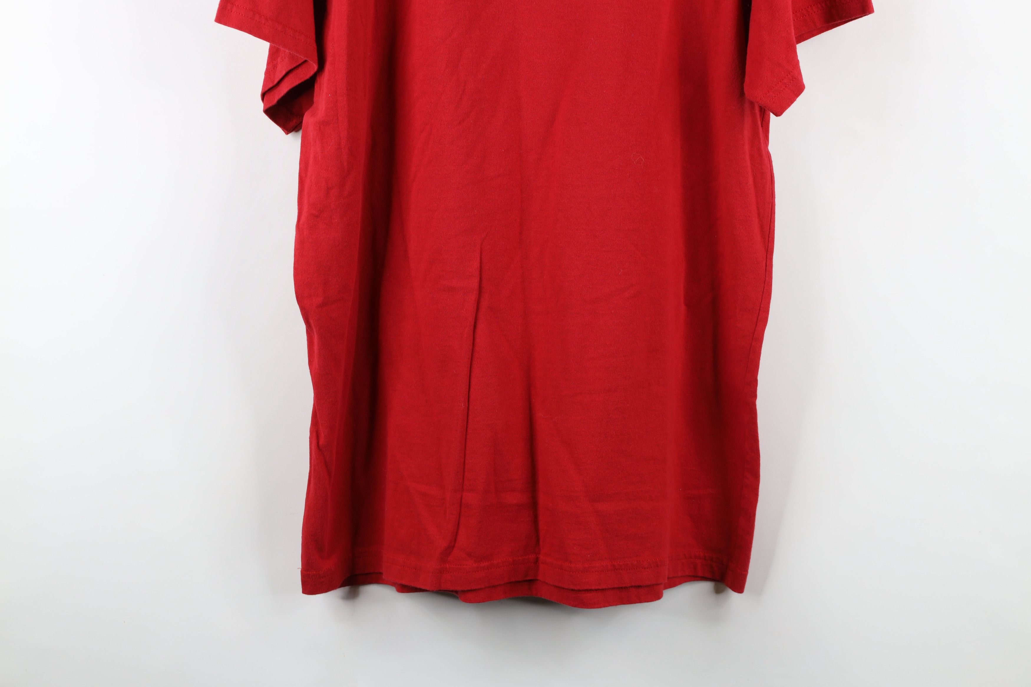 Vintage Vintage 90s Streetwear Celestial Sun Short Sleeve T-Shirt Size US M / EU 48-50 / 2 - 9 Thumbnail
