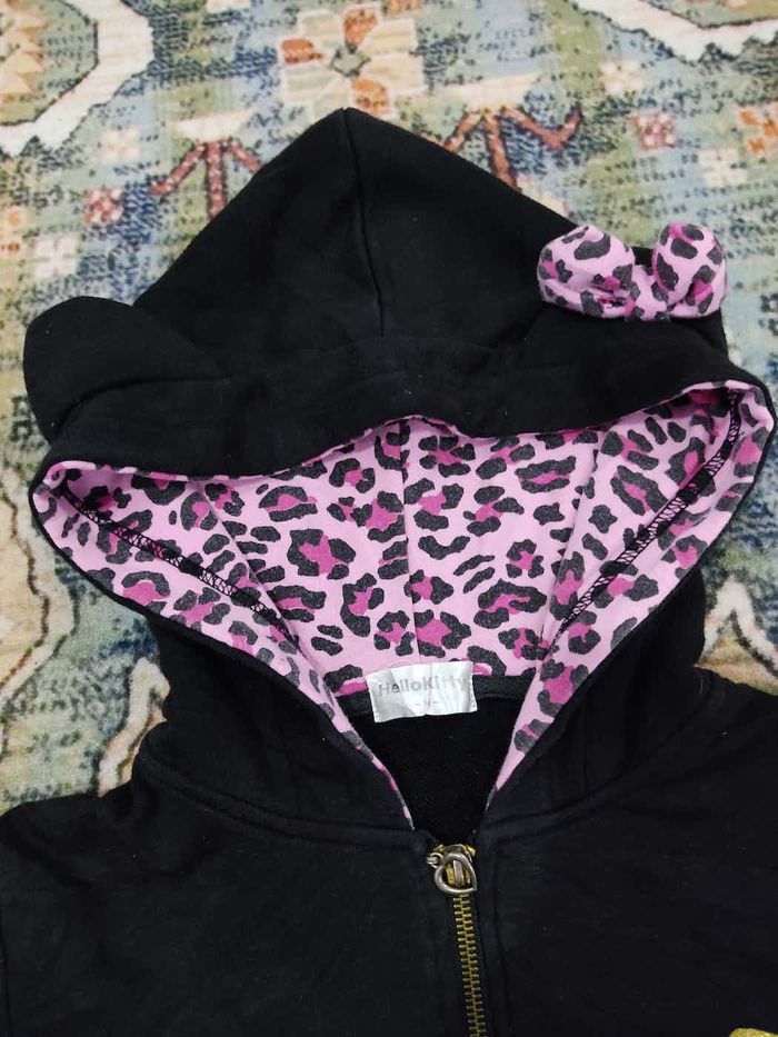 Japanese Brand × Vintage Vintage Hello Kitty Hoodies Size US XS / EU 42 / 0 - 4 Thumbnail