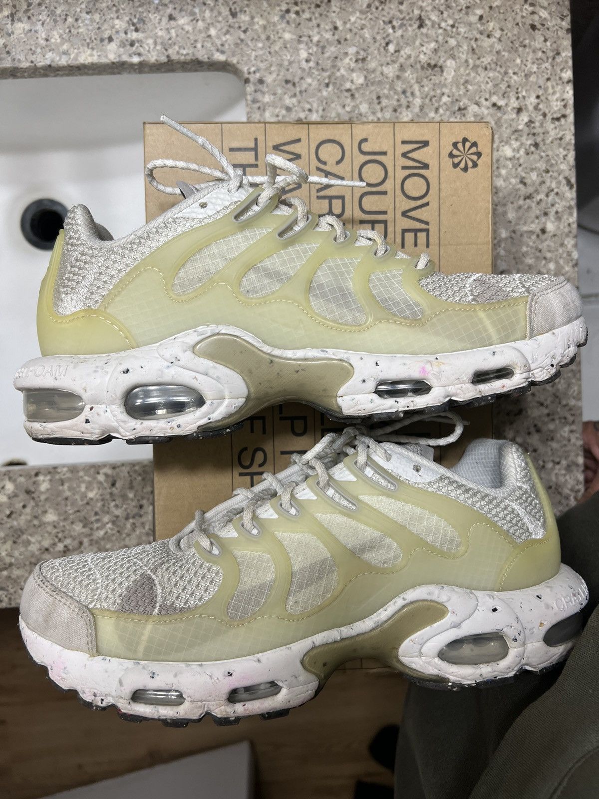 Nike Nike Airmax Terrascape Size US 8.5 / EU 41-42 - 1 Thumbnail
