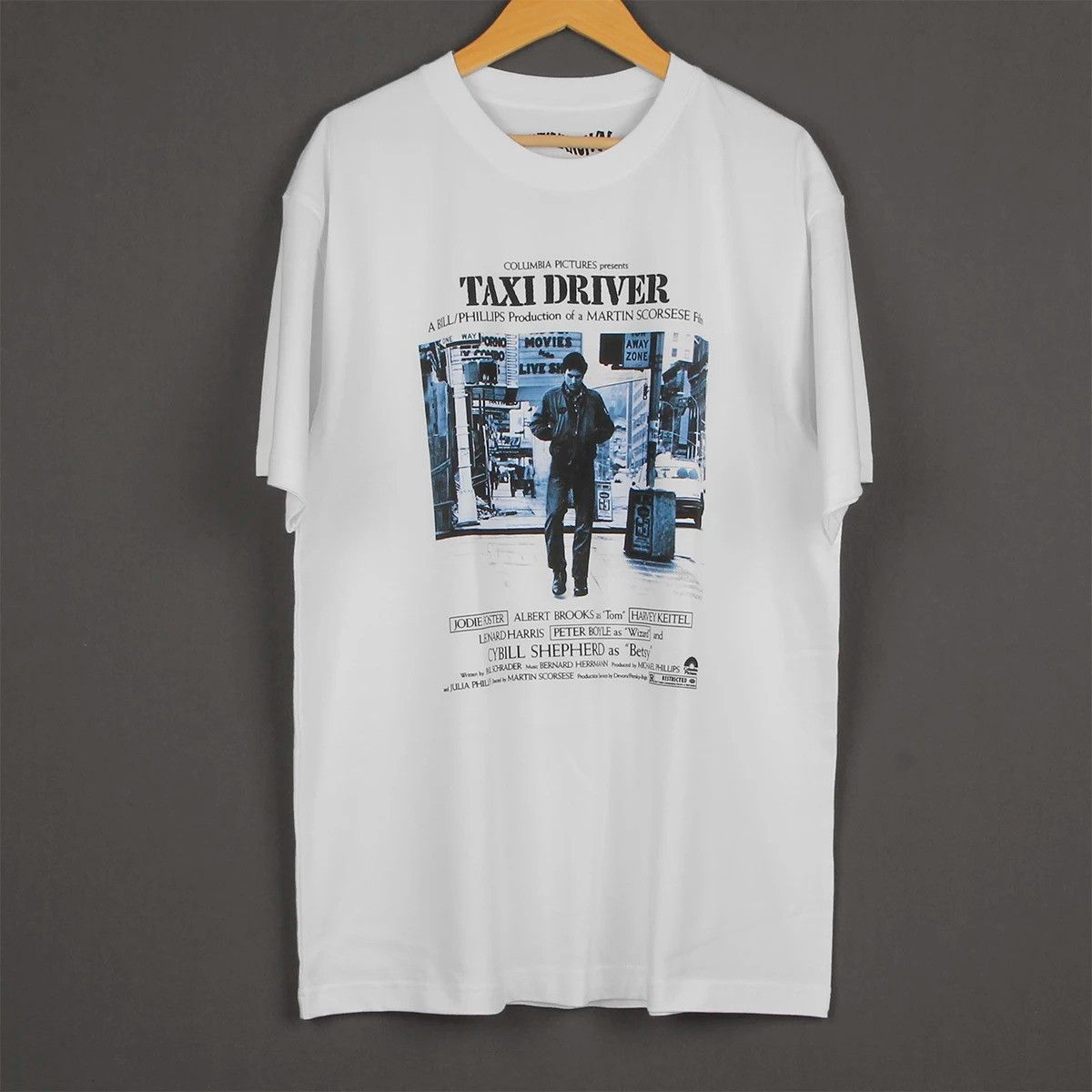 Vintage Vintage Driver 90s Summer T-Shirt Size US XL / EU 56 / 4 - 1 Thumbnail