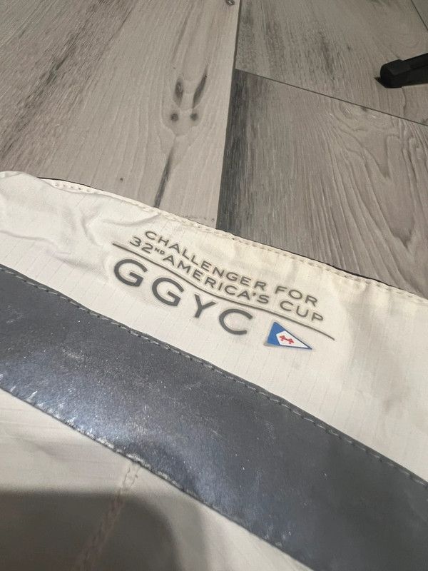 BMW × Henri Lloyd racing jacket Henri Lloyd BMW Oracle racing Size US M / EU 48-50 / 2 - 7 Thumbnail