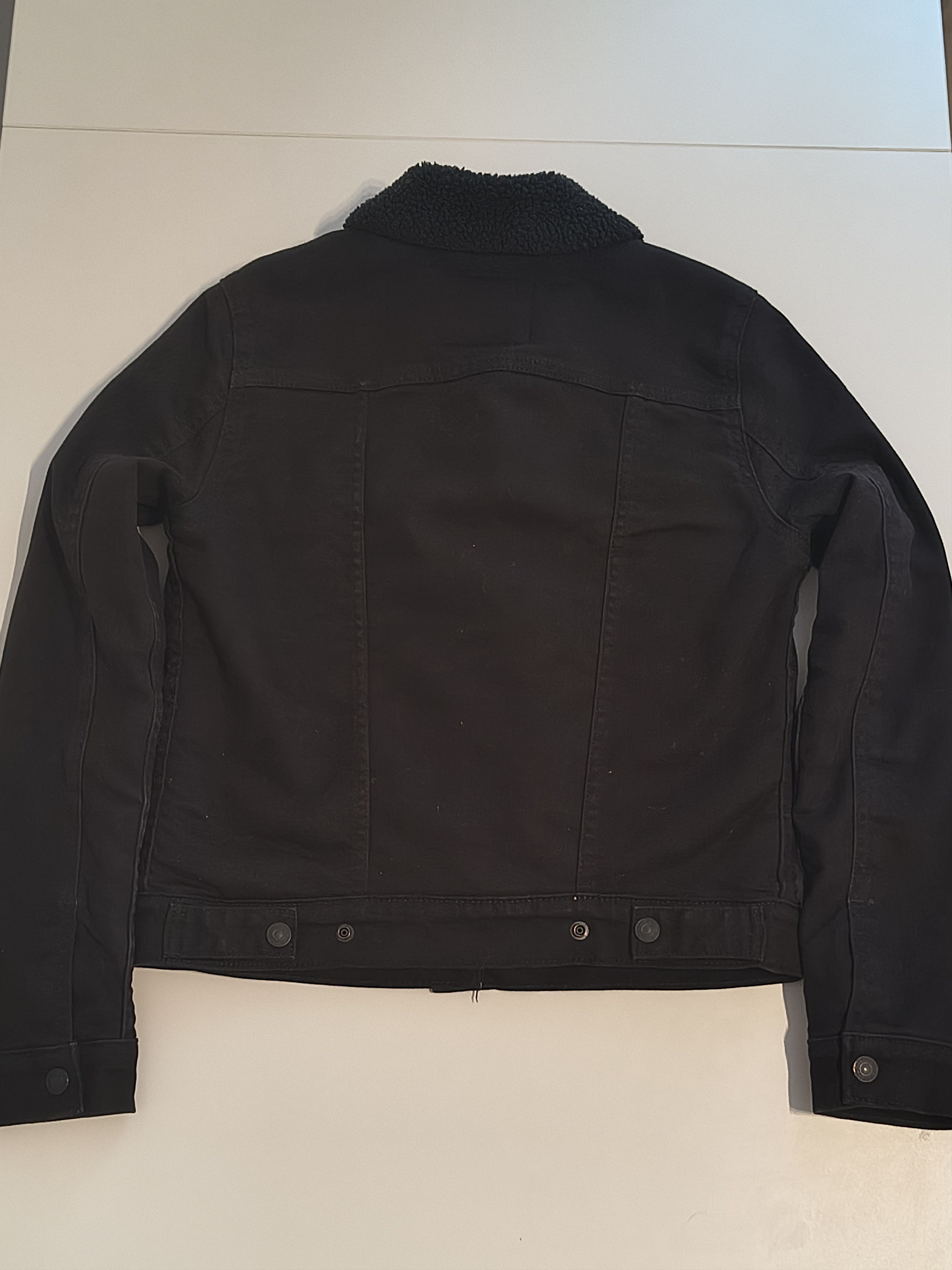 Levi's Levi's Original Sherpa Trucker Jacket Size XS / US 0-2 / IT 36-38 - 6 Thumbnail