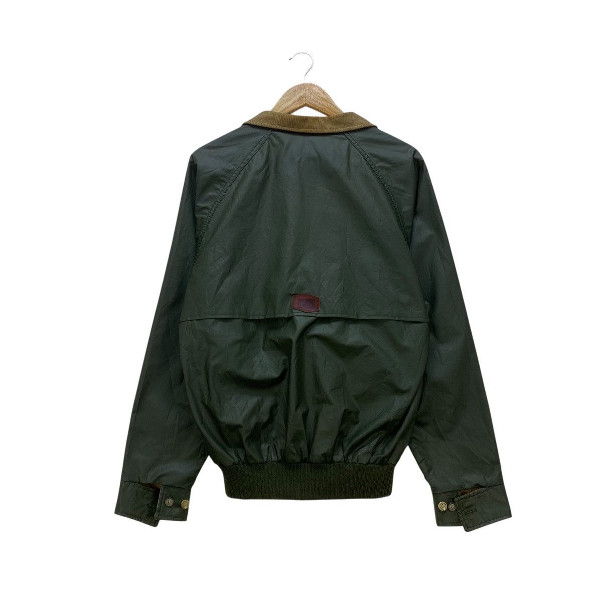 Woolrich Woolen Mills 🔥Vintage 80s Woolrich Bomber Plaid Lining Jacket Size US S / EU 44-46 / 1 - 2 Thumbnail