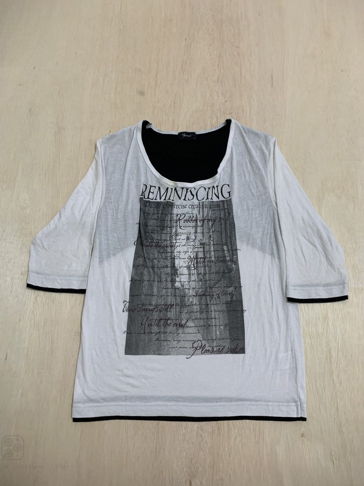 If Six Was Nine × Le Grande Bleu (L.G.B.) Ifsixwasnine