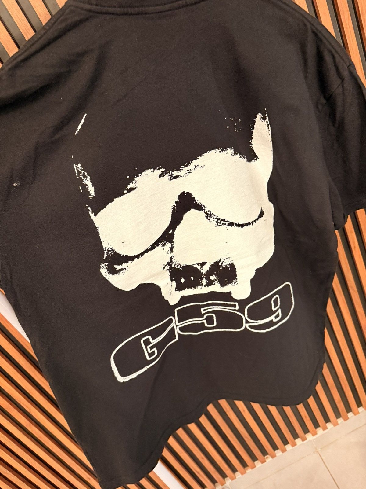 G59 Records $UICIDEBOY$ G59 T-SHIRT (OFFICIAL MERCH) Size US XL / EU 56 / 4 - 2 Thumbnail
