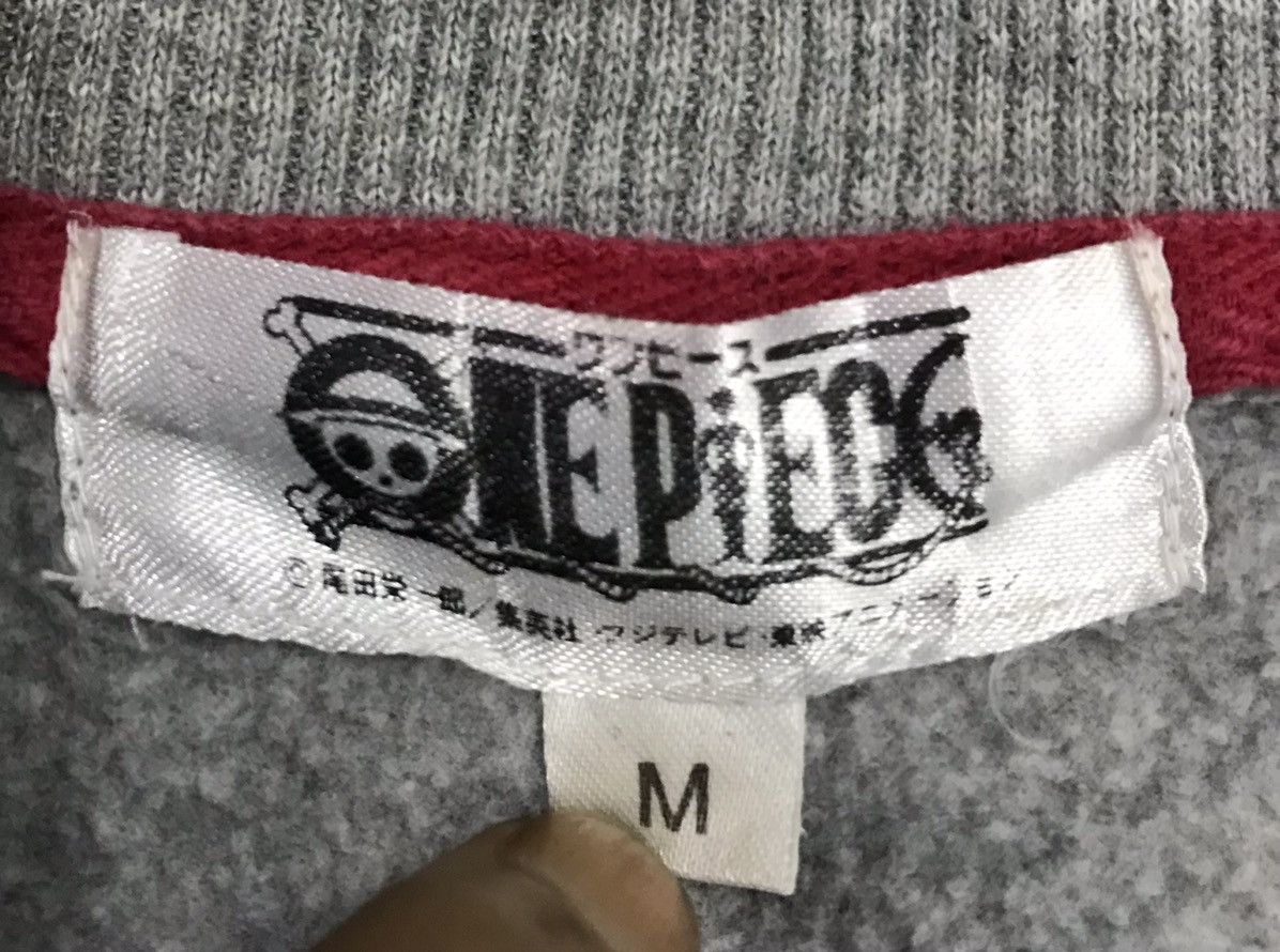 Japanese Brand × One Piece × Vintage Vintage One Piece Chopper Film Z Sweatshirt Size US M / EU 48-50 / 2 - 8 Thumbnail