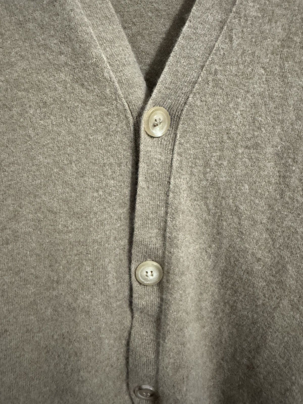 Maison Margiela Maison margiela cardigan Size US L / EU 52-54 / 3 - 10 Thumbnail