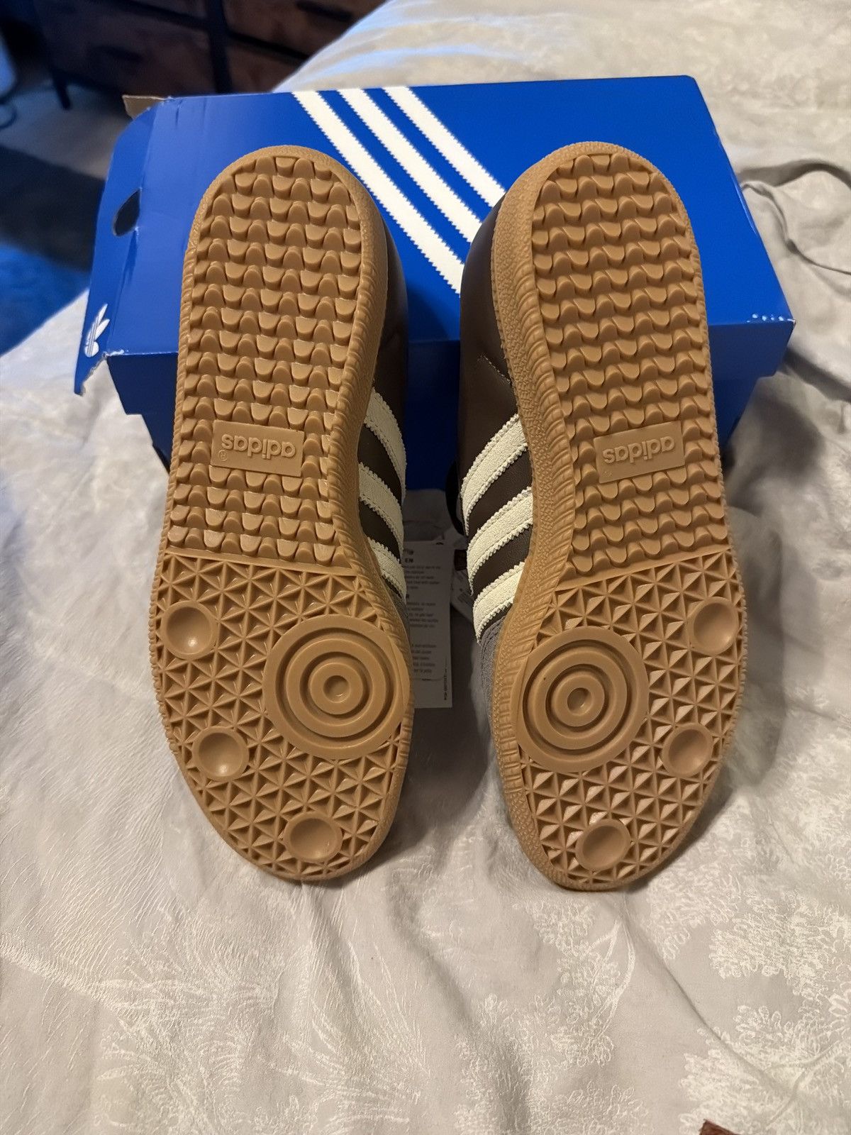 Adidas Brand now Adidas Samba OG-Unworn - Original Box Size US 6 / IT 36 - 4 Thumbnail
