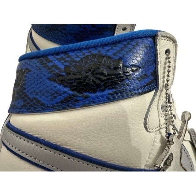 Jordan Brand Nike Jordan Air Ship x Awake NY Game Royal FN8675-104 Men's Size US 8.5 / EU 41-42 - 13 Thumbnail