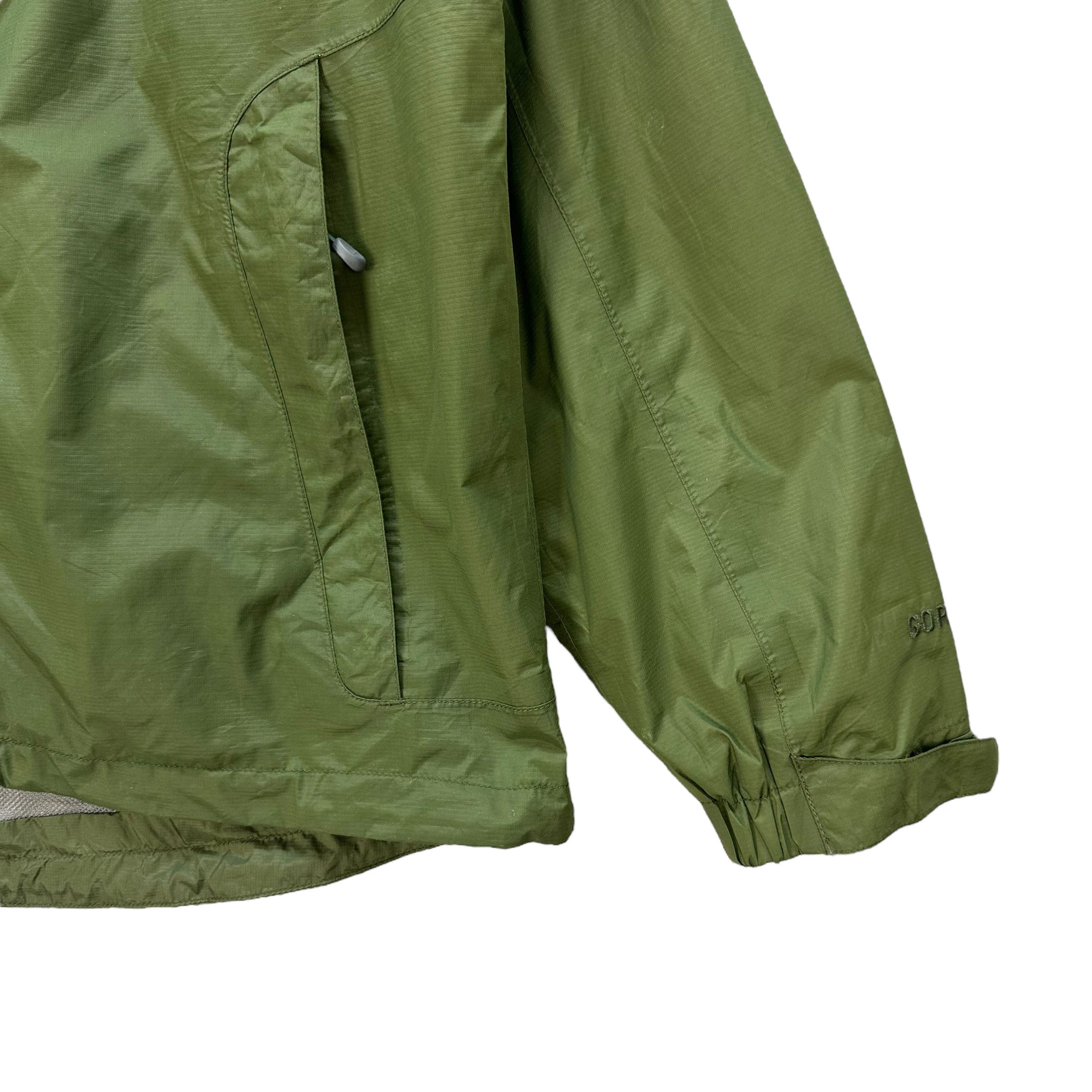L.L. Bean LL BEAN GORETEX GREEN JACKET #7471-148 Size US L / EU 52-54 / 3 - 7 Thumbnail