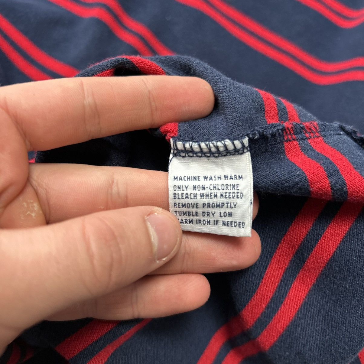 Polo Ralph Lauren Vintage Polo Ralph Lauren Small logo y2k basic polo Size US XL / EU 56 / 4 - 7 Thumbnail