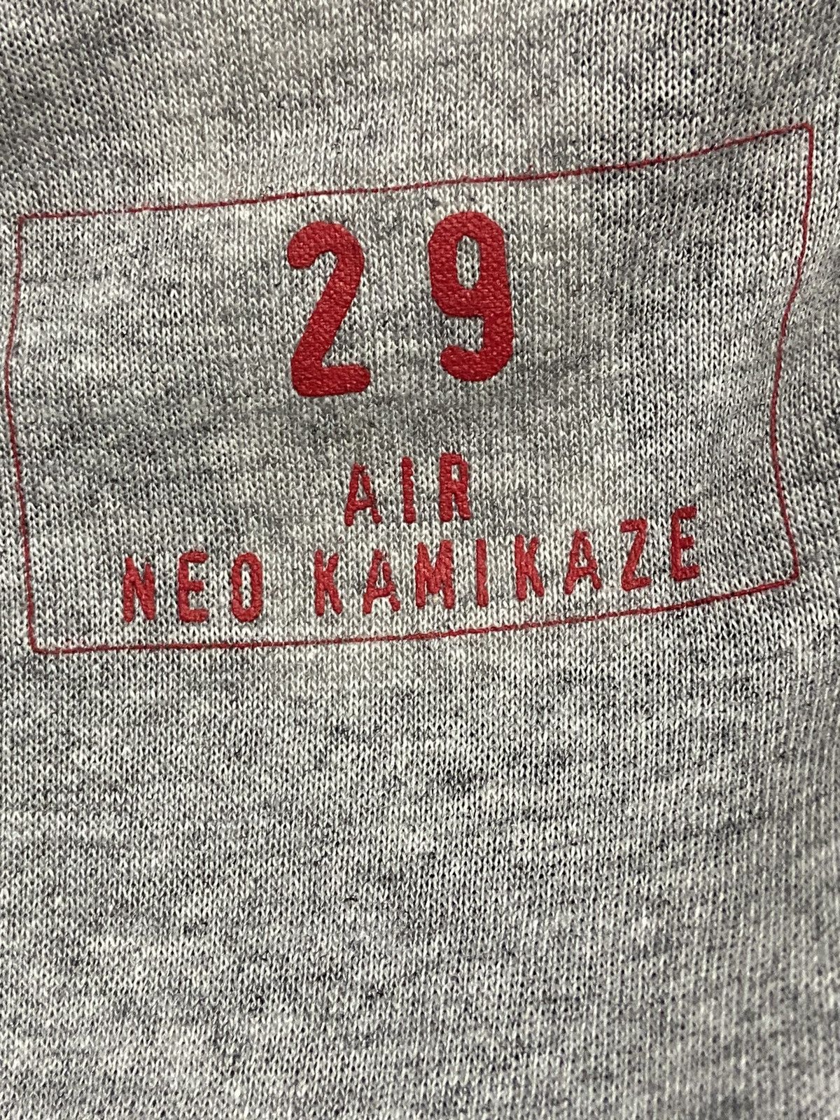 Carhartt × Carhartt Wip × Vintage Vintage 90s Carhatt Air Neo Kamikaze Hoodie Sweatshirt Size US M / EU 48-50 / 2 - 11 Thumbnail