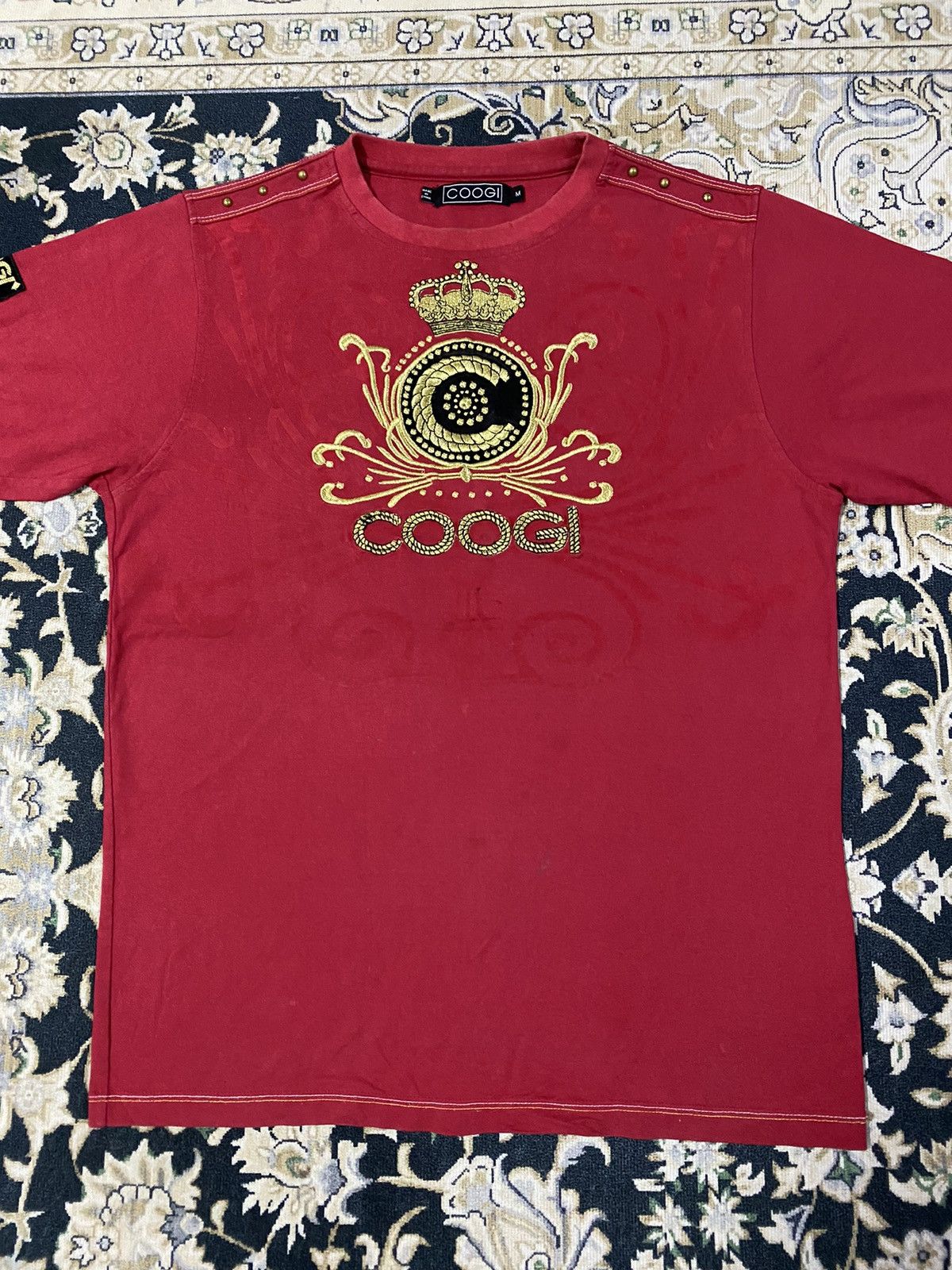 Coogi Vintage Coogi Skater Size US M / EU 48-50 / 2 - 4 Thumbnail