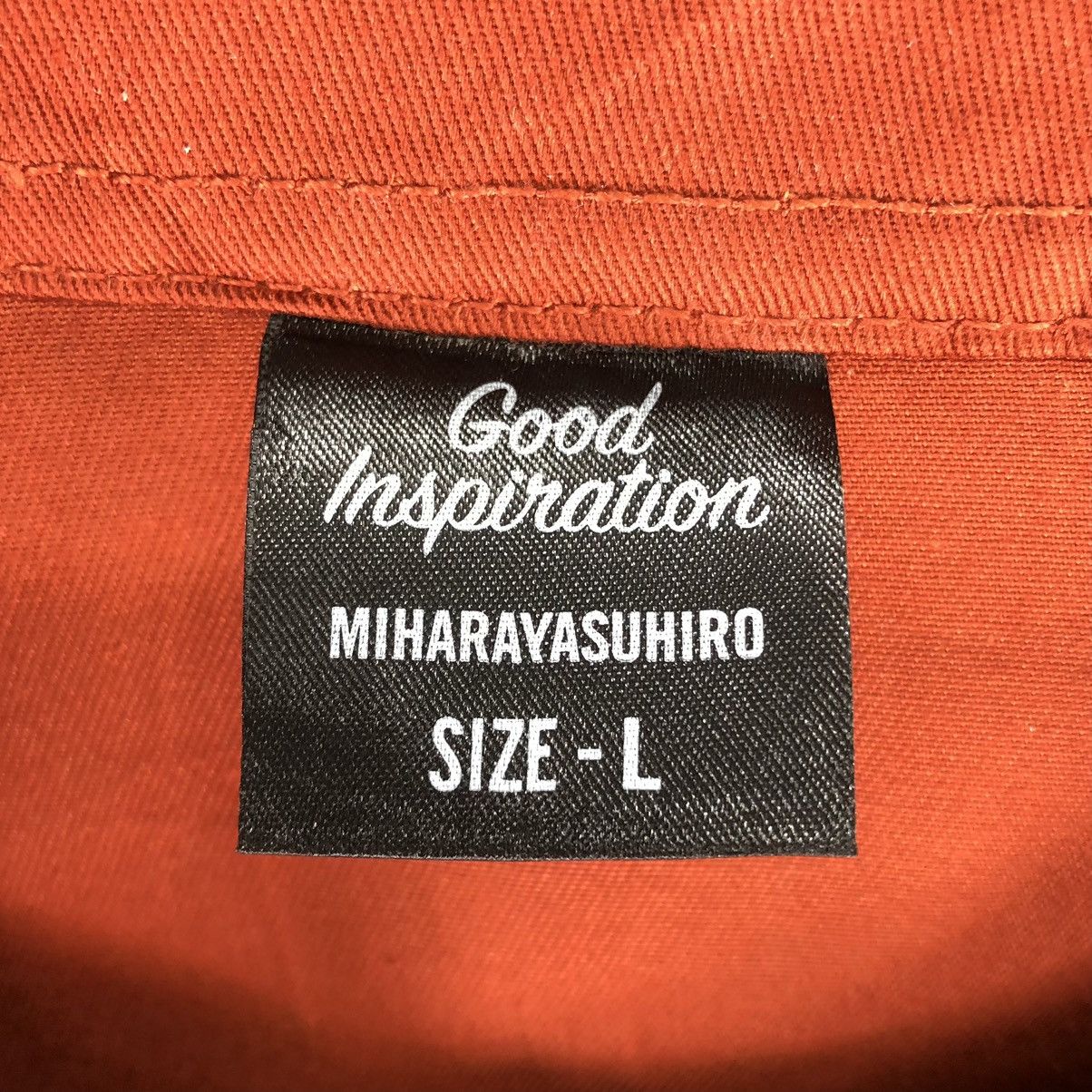 GU Miharayasuhiro X GU Japan Good Inspiration Baggy Shirts Size US XL / EU 56 / 4 - 13 Thumbnail