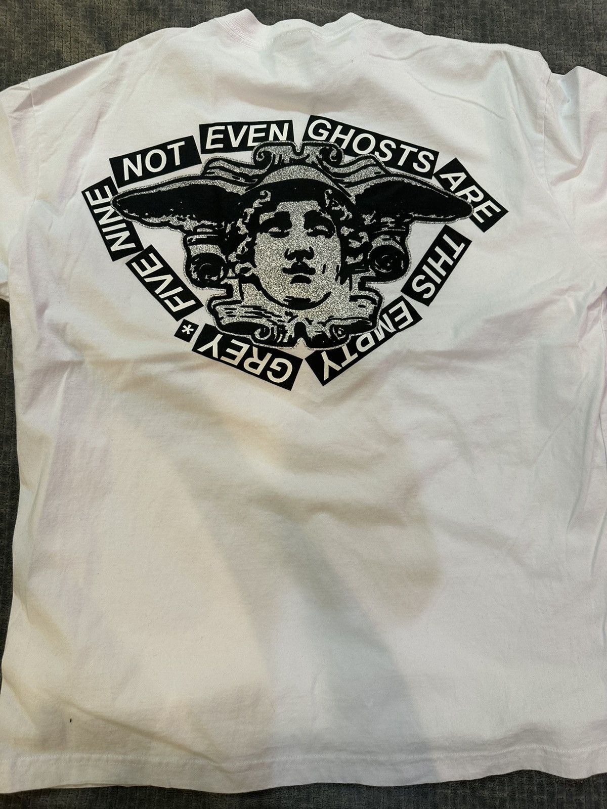 G59 Records G59 INLFTRGMH NEGATE TEE Size US L / EU 52-54 / 3 - 2 Thumbnail