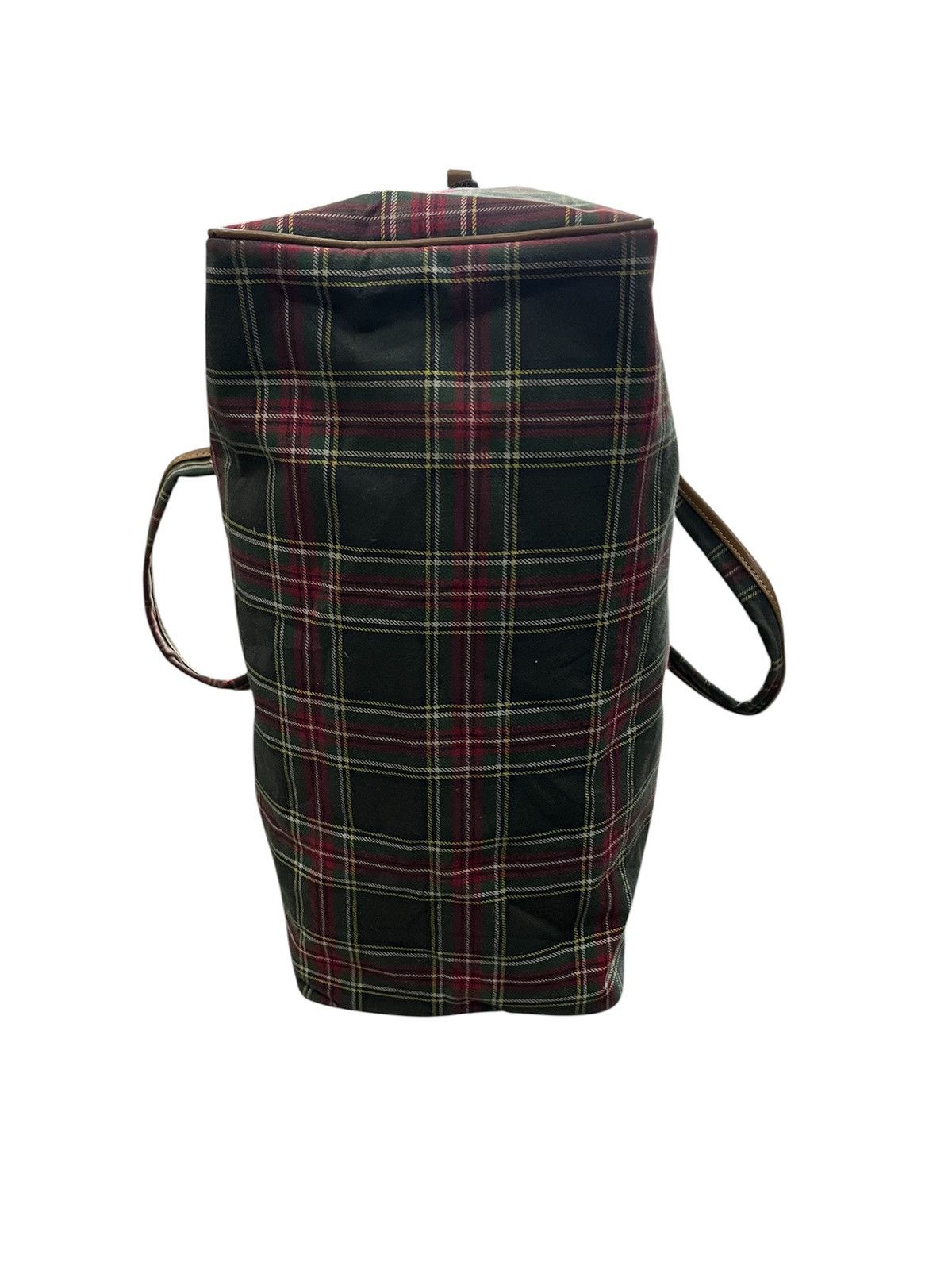 Comme des Garcons COMME des GARÇONS Tartan Boston Bag (Vintage Rare) Japan Size ONE SIZE - 4 Thumbnail
