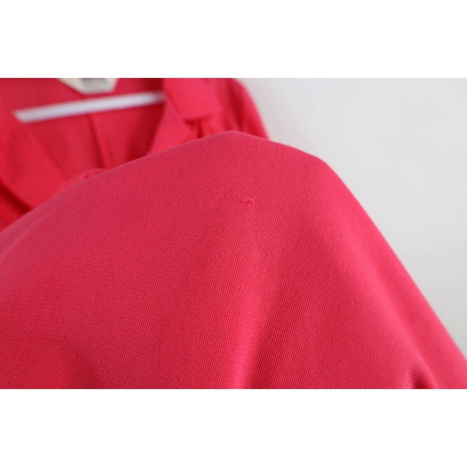 Vintage Vintage 70s Streetwear Long Sleeve Knit Pocket Dress Size XXL / US 16-18 / IT 52-54 - 10 Thumbnail
