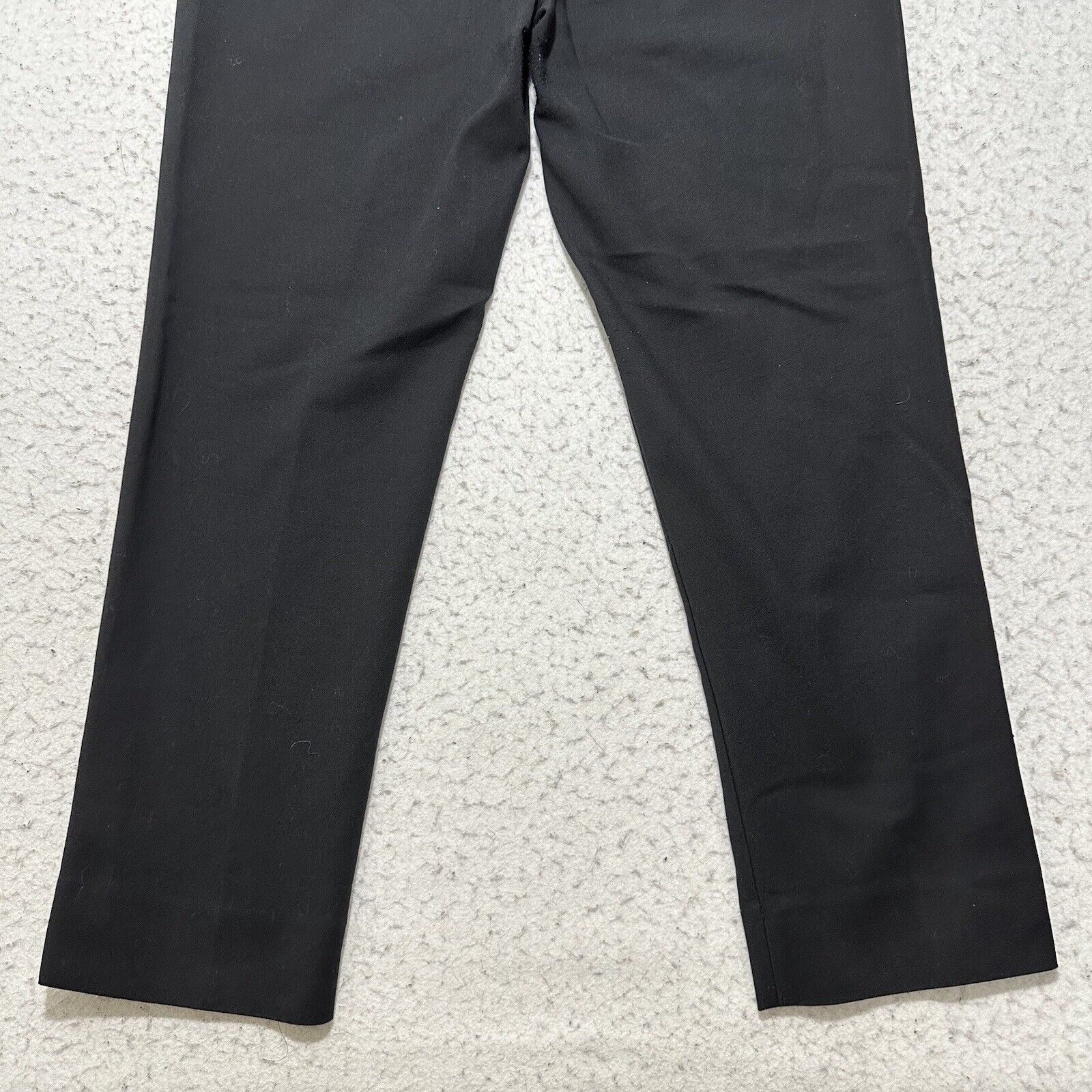 White House Black Market White House Black Market 8 Ankle Chino Dress Pants 32x26 Size 30" / US 8 / IT 44 - 10 Thumbnail