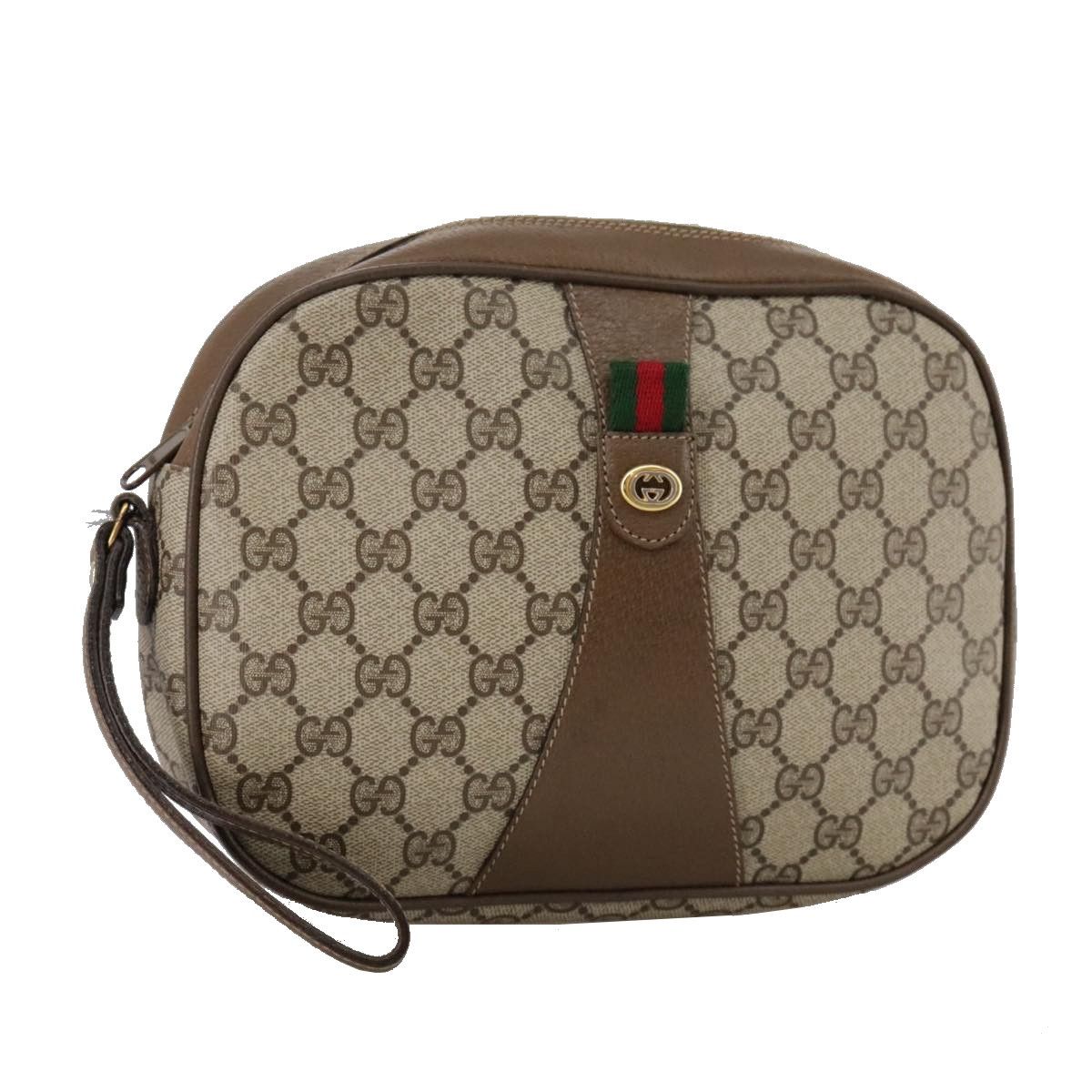 Gucci Gucci GG canvas clutch Size ONE SIZE - 1 Thumbnail