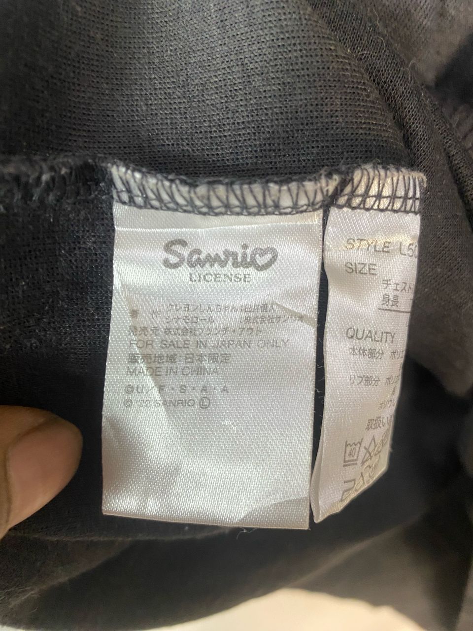 Anime × Japanese Brand Unisex🔥Crayon shinchan sweatshirt Size US L / EU 52-54 / 3 - 5 Thumbnail