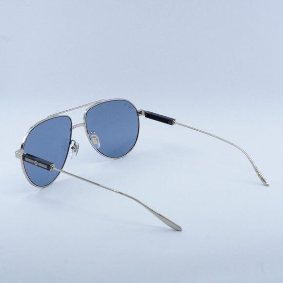 Gucci Gucci GG1311S 003 Sunglasses Gold Aviator Frame, Grey Lenses Size ONE SIZE - 9 Thumbnail