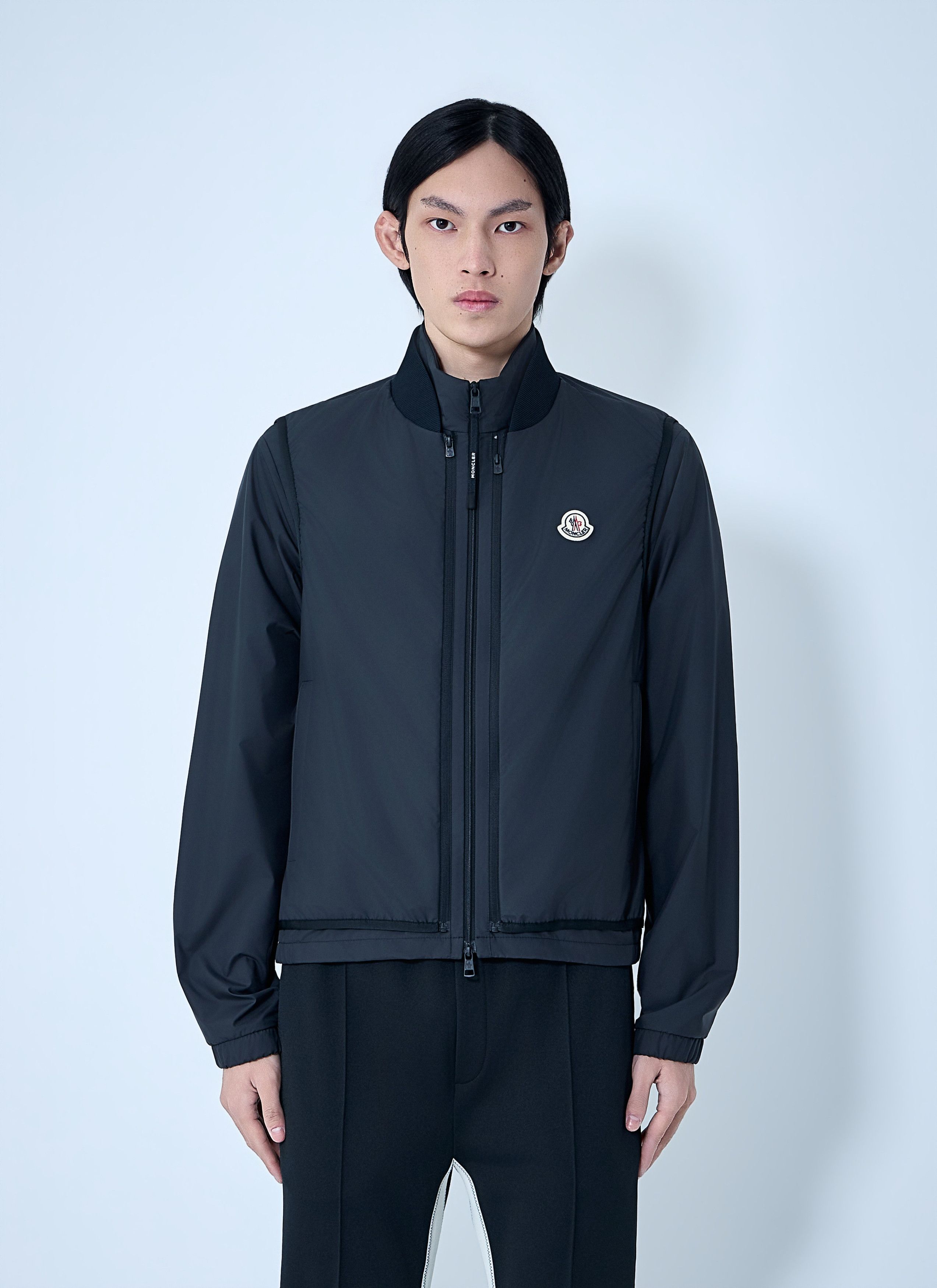 Moncler Hemmoor 3-in-1 Jacket Size US XXL / EU 58 / 5 - 1 Thumbnail
