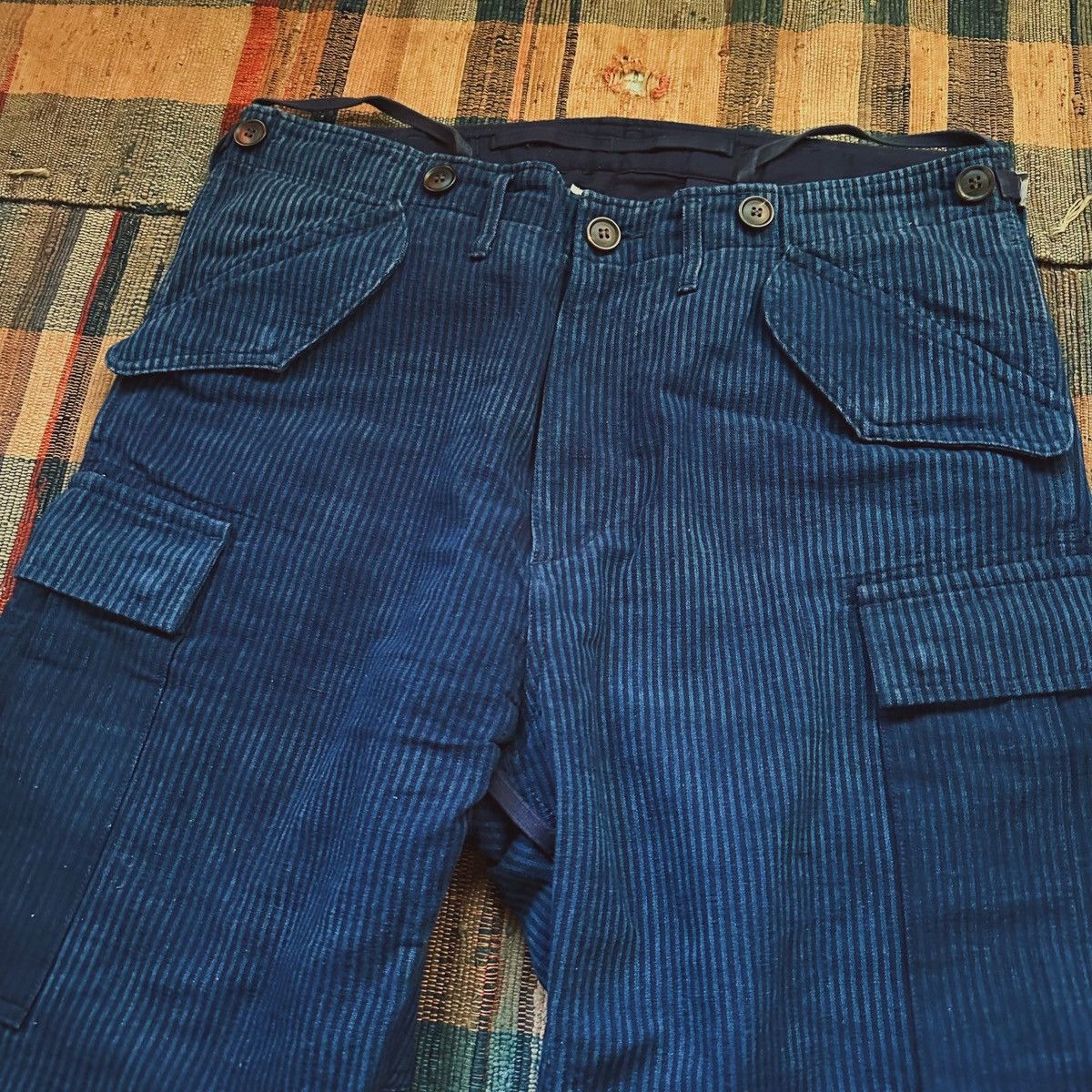 Visvim Jumbo eiger sanction shorts H.W. Size US 32 / EU 48 - 2 Thumbnail